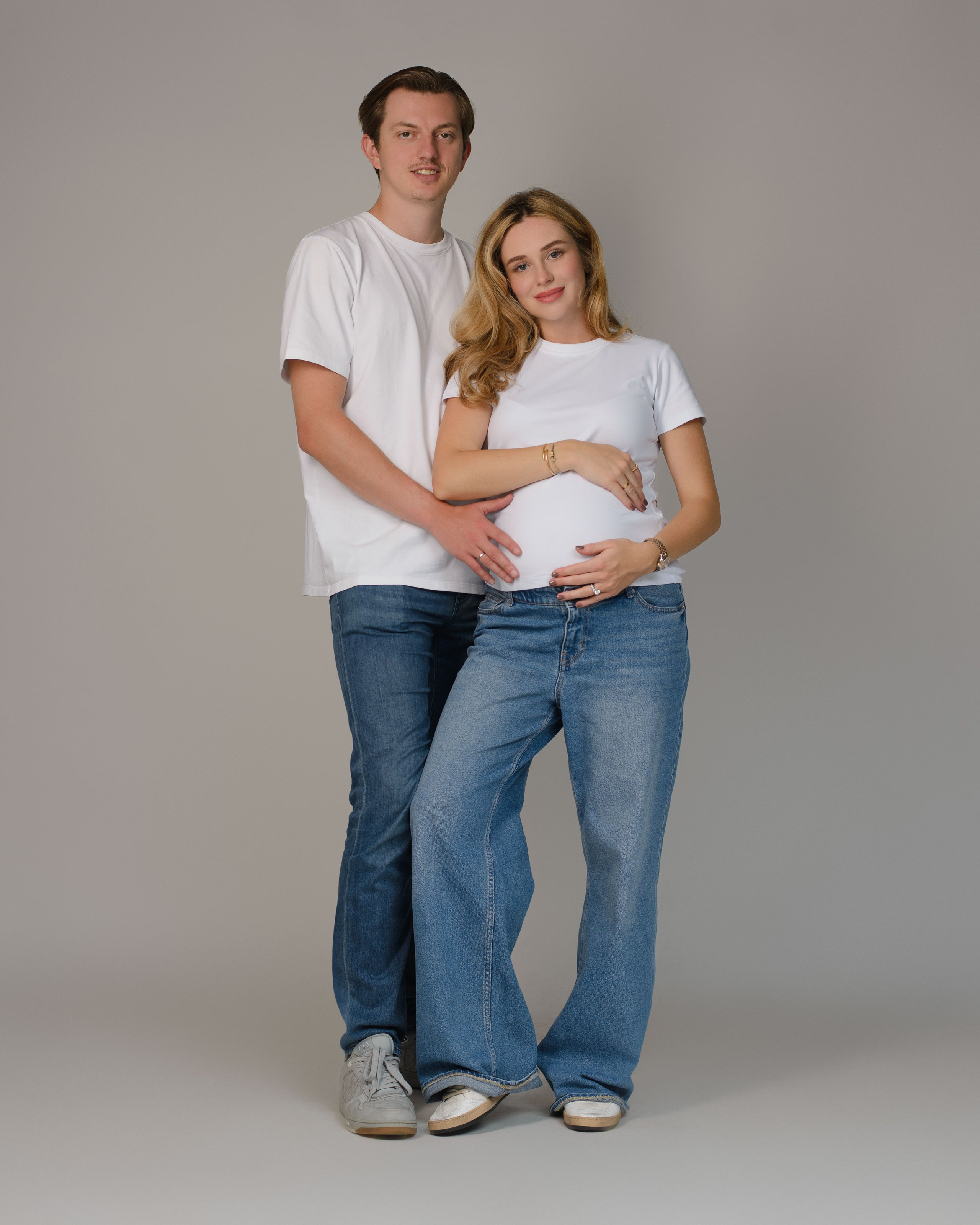 New born & Family. Julia Kuzmovych personal and pregnancy photographer in London