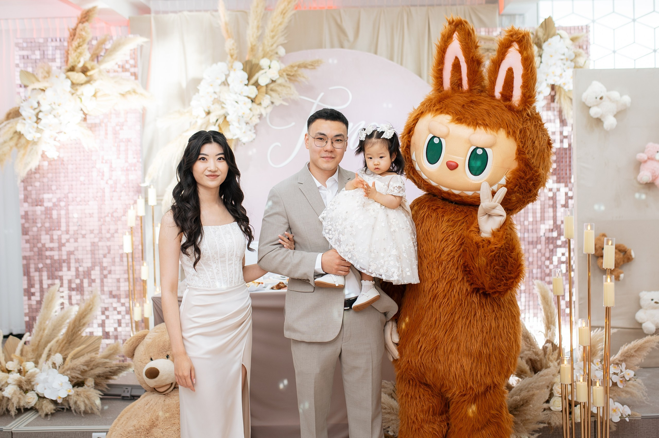 Асянди / Банкеты. Студия декора «Нарния»