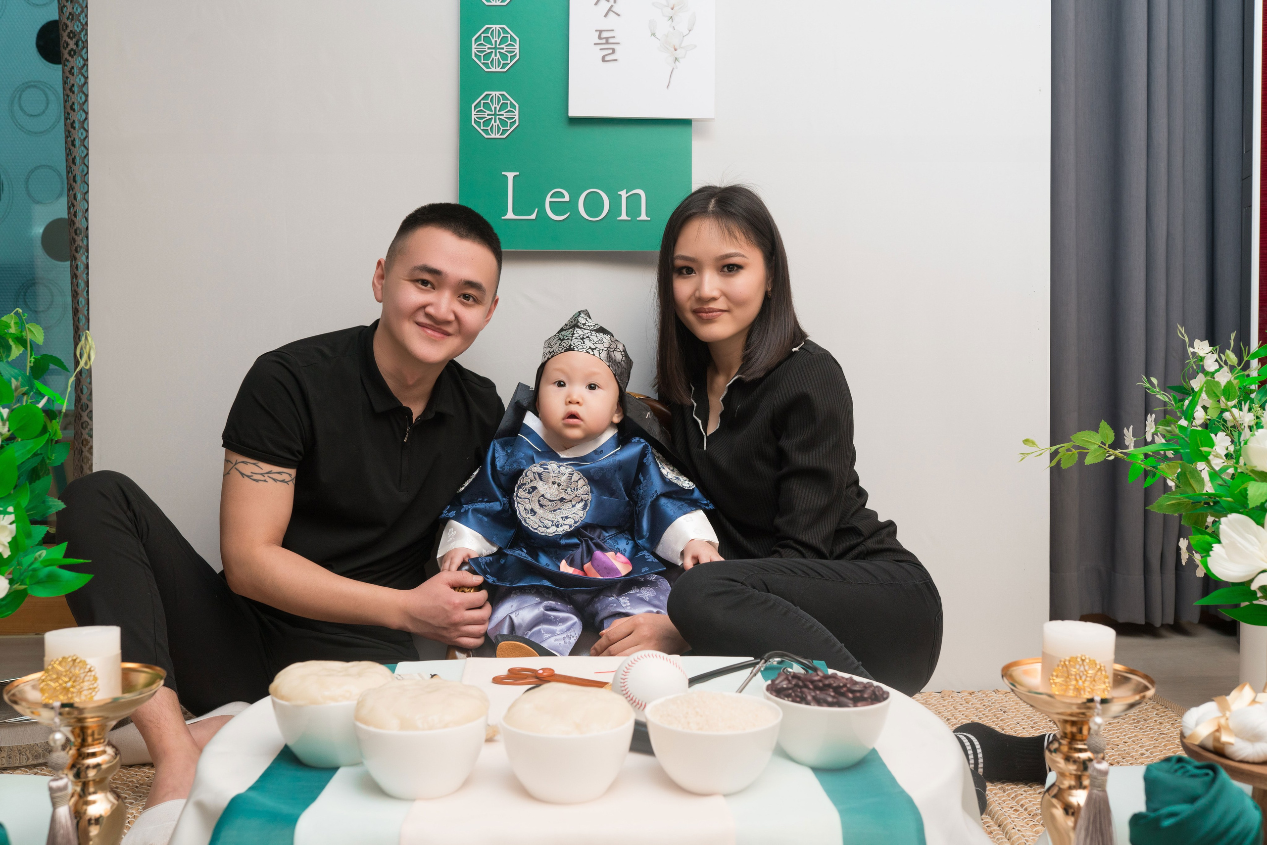 Утренний столик. Студия декора «Нарния»