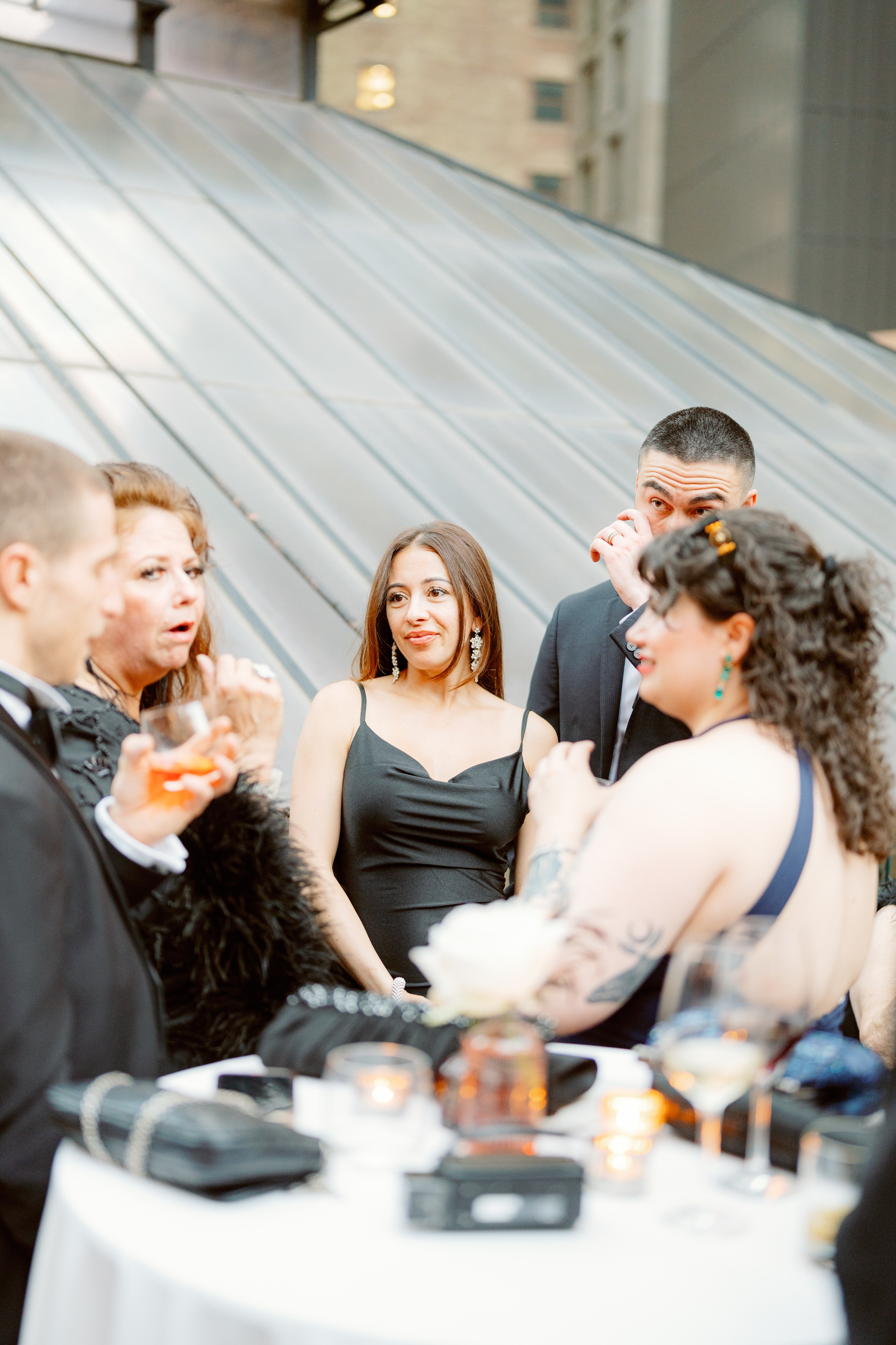 Monique and Robert’s Elegant Wedding at the Beekman Hotel. Wedding photographer and videographer New York | New Jersey