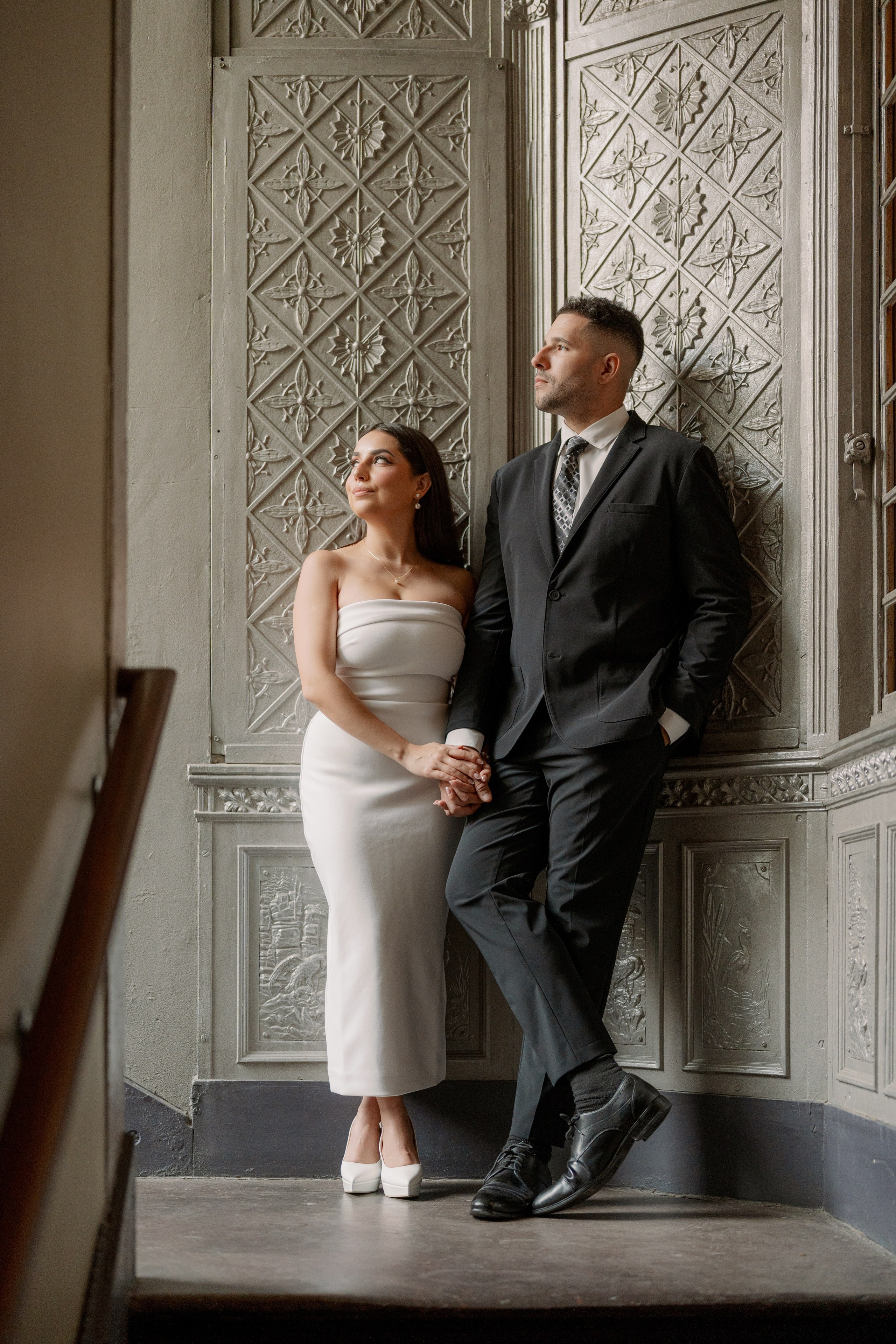 Yaneli and Christopher. Wedding photographer and videographer New York | New Jersey