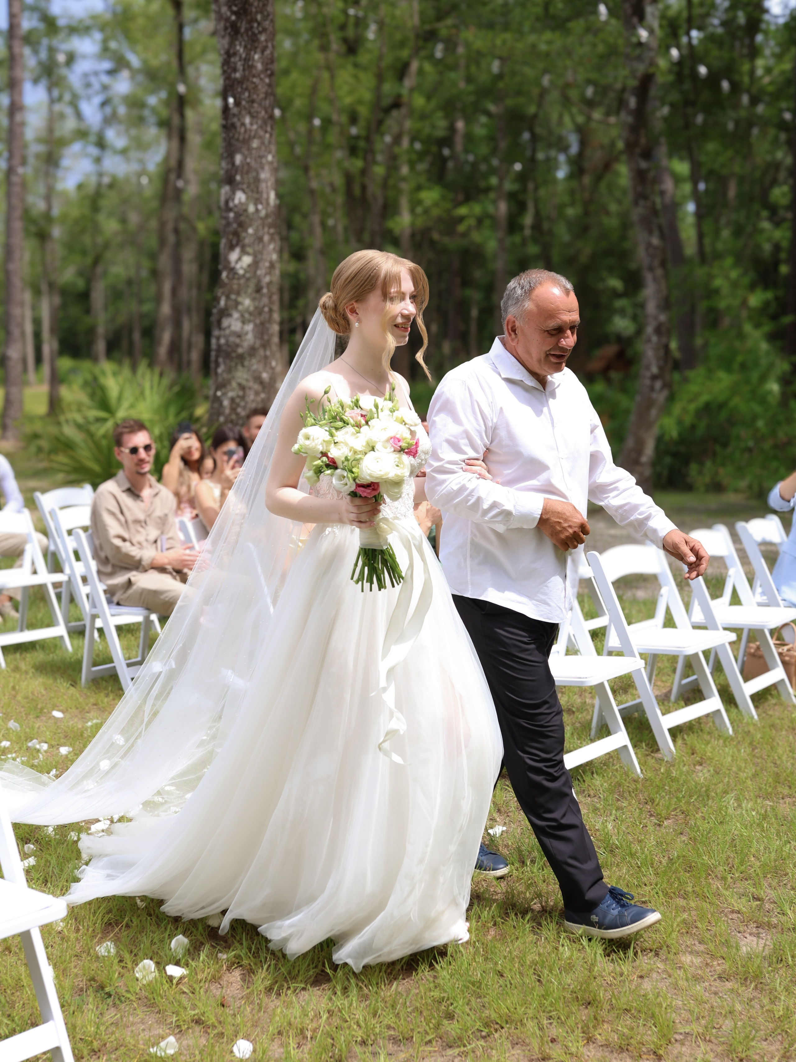 Wedding Gallery. Portrait and couples photographer in Florida, Valeriia Honcharova