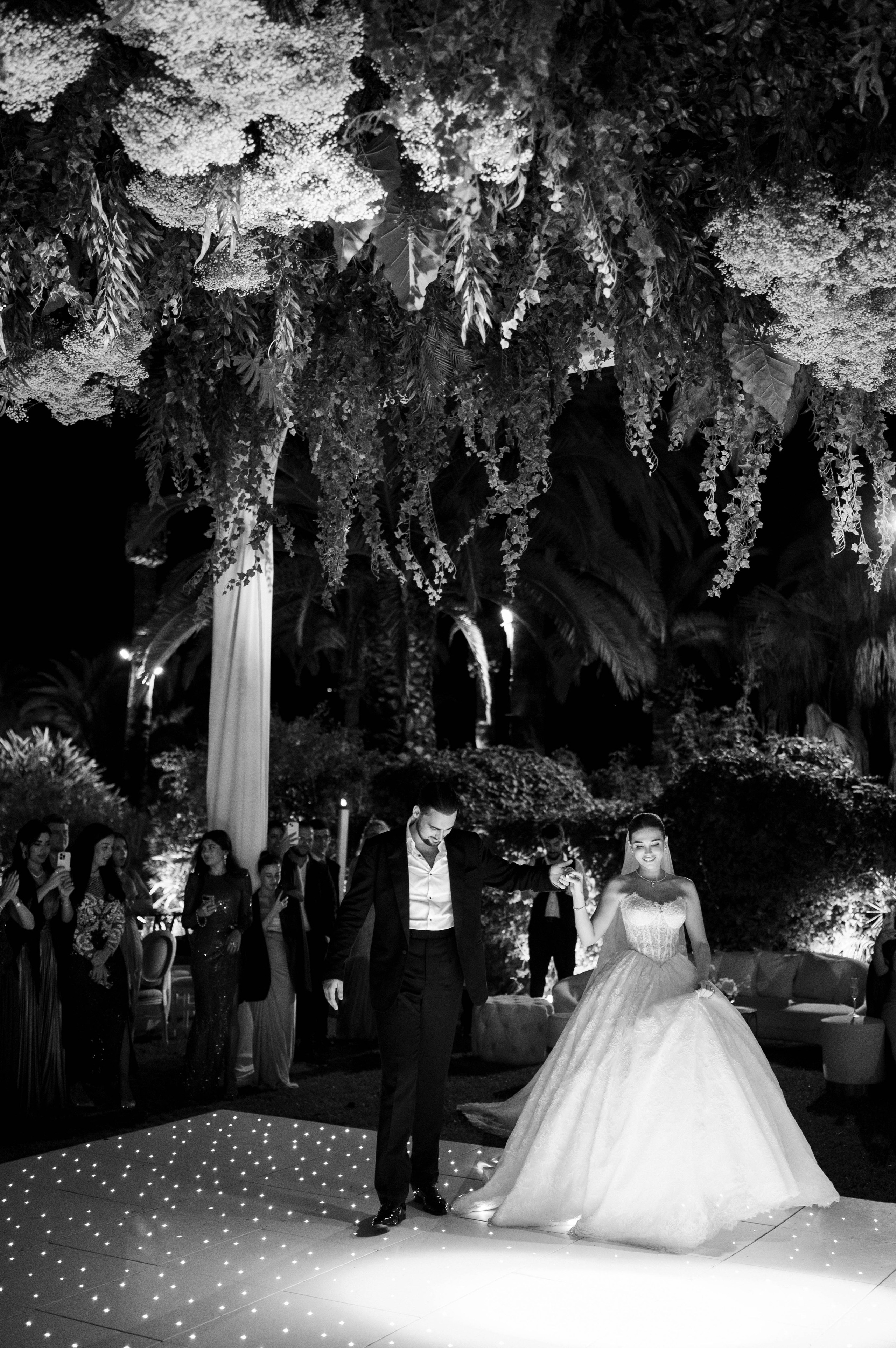 Lala & Daimen. Wedding photographer in Spain