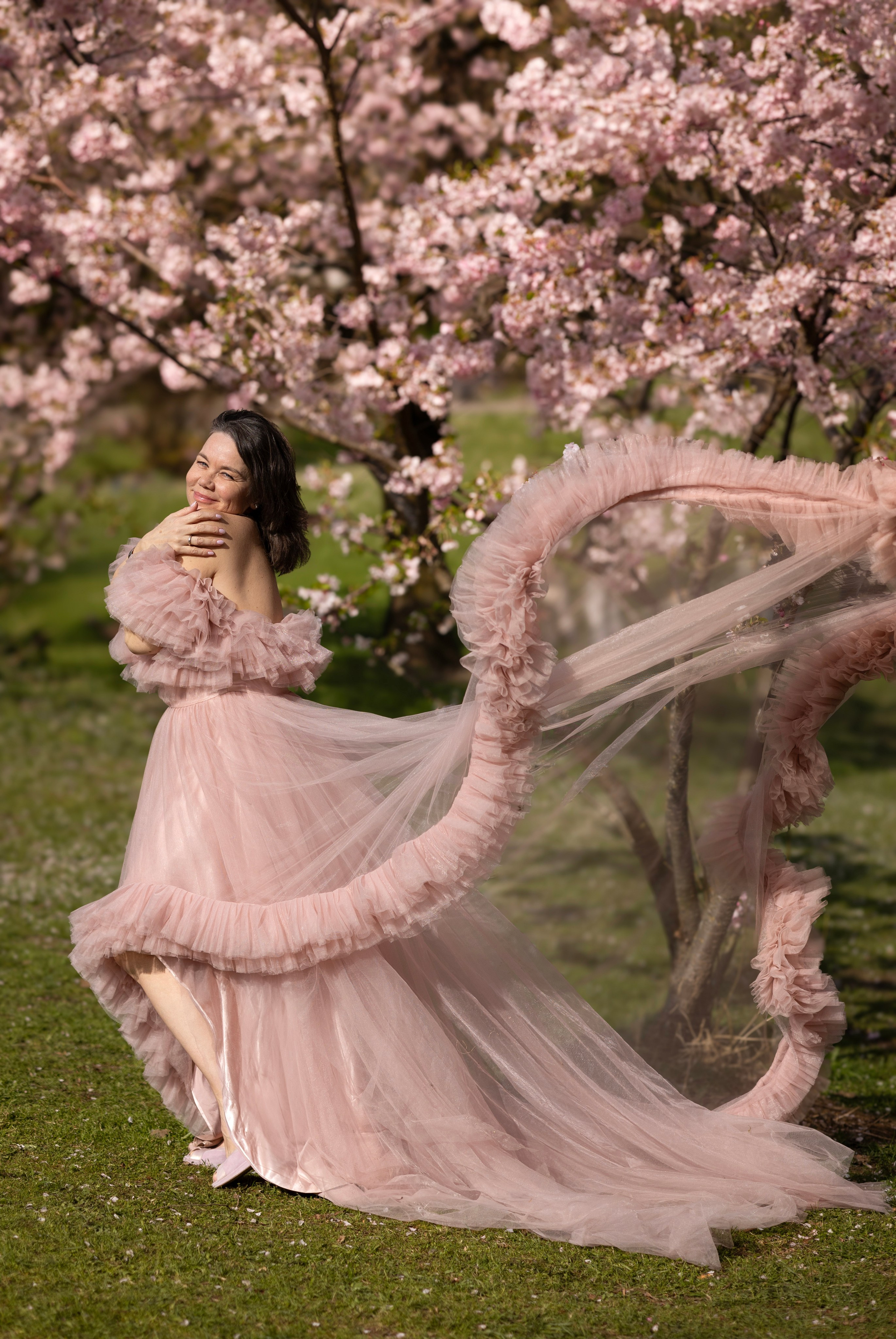 Sakura. Photographer in Munich