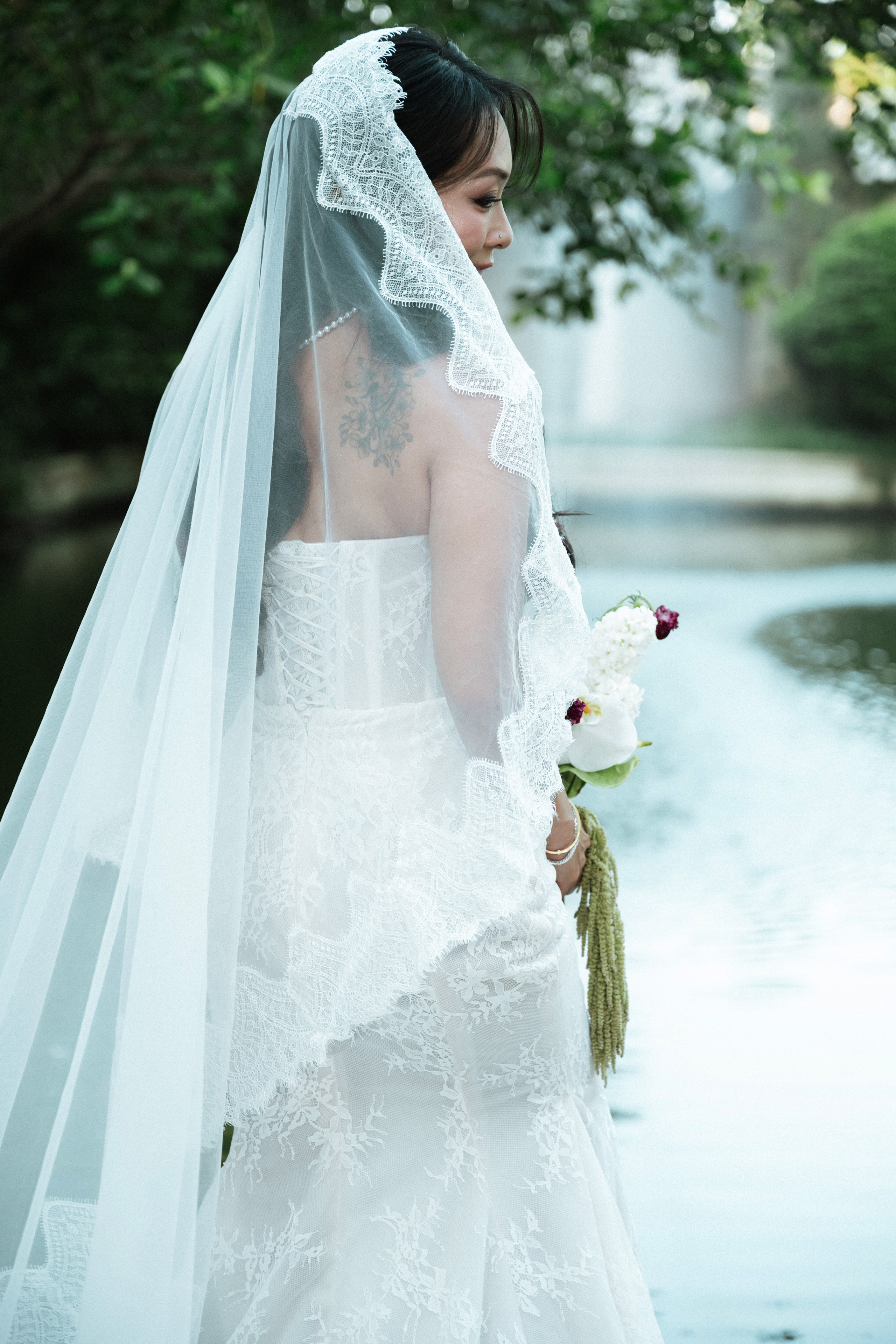 K&J Prewedding Jardin de Rom. Anns wedding photography
