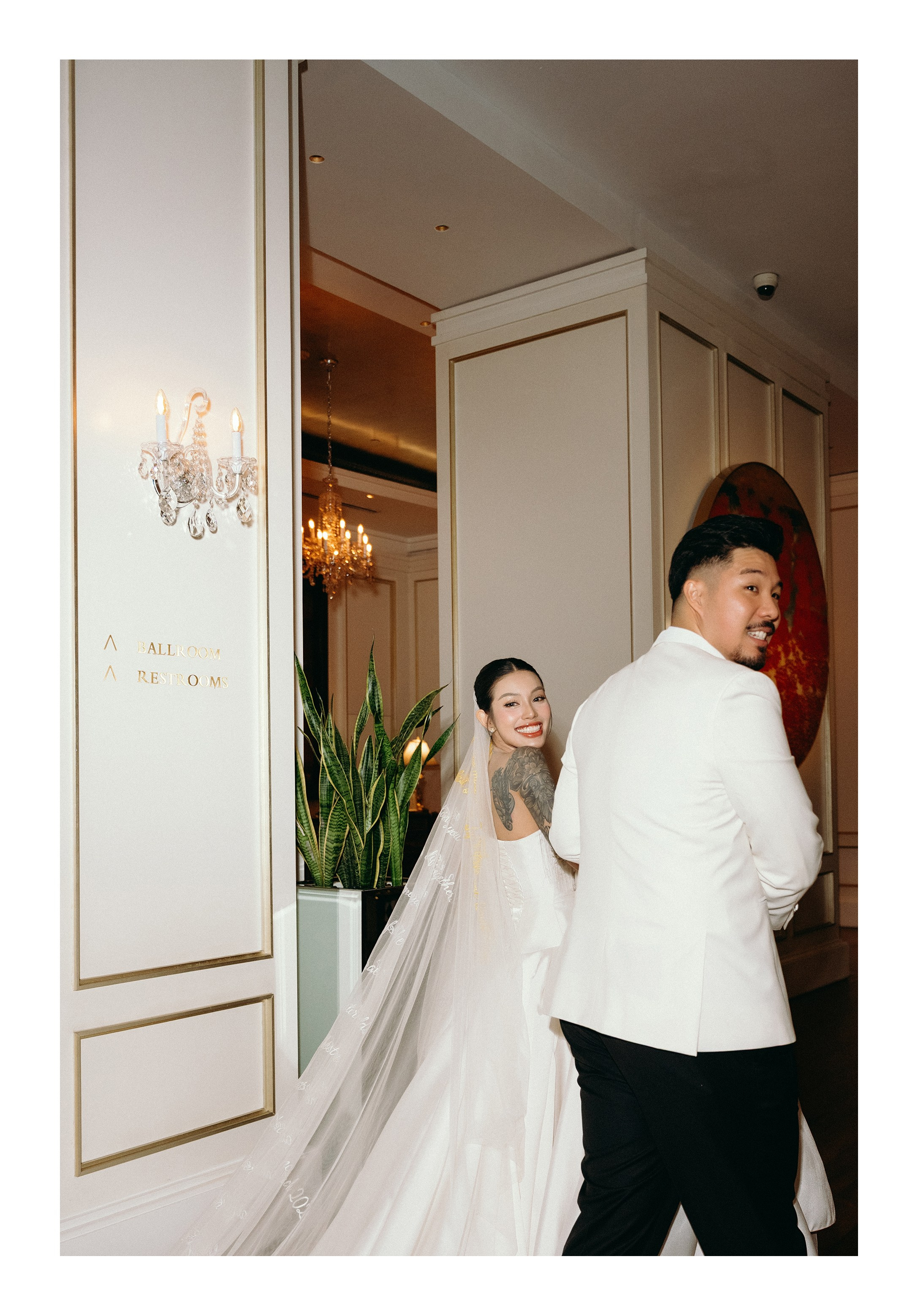 LINHCUNG & HUGO Wedding Day. Anns wedding photography