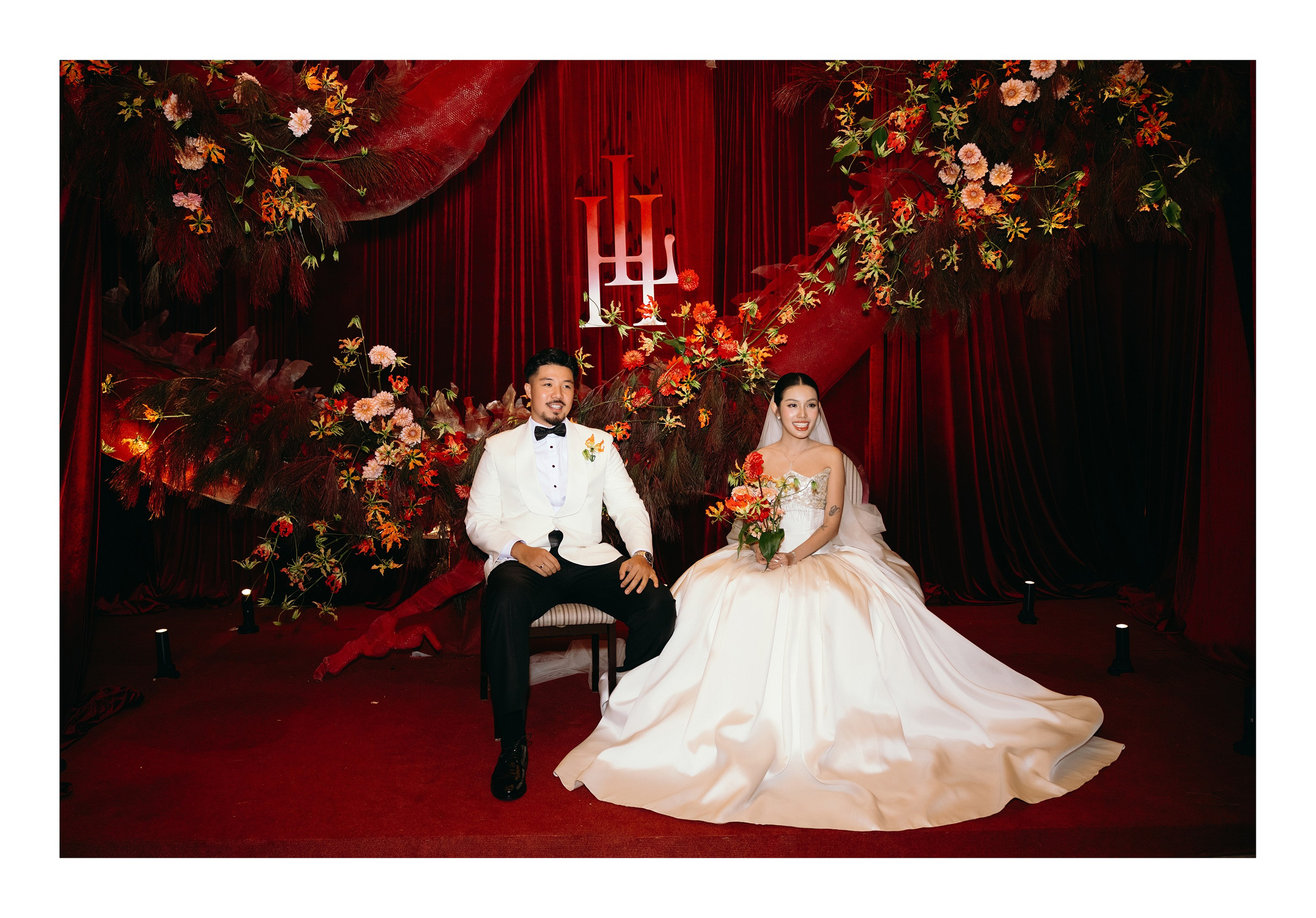LINHCUNG & HUGO Wedding Day. Anns wedding photography