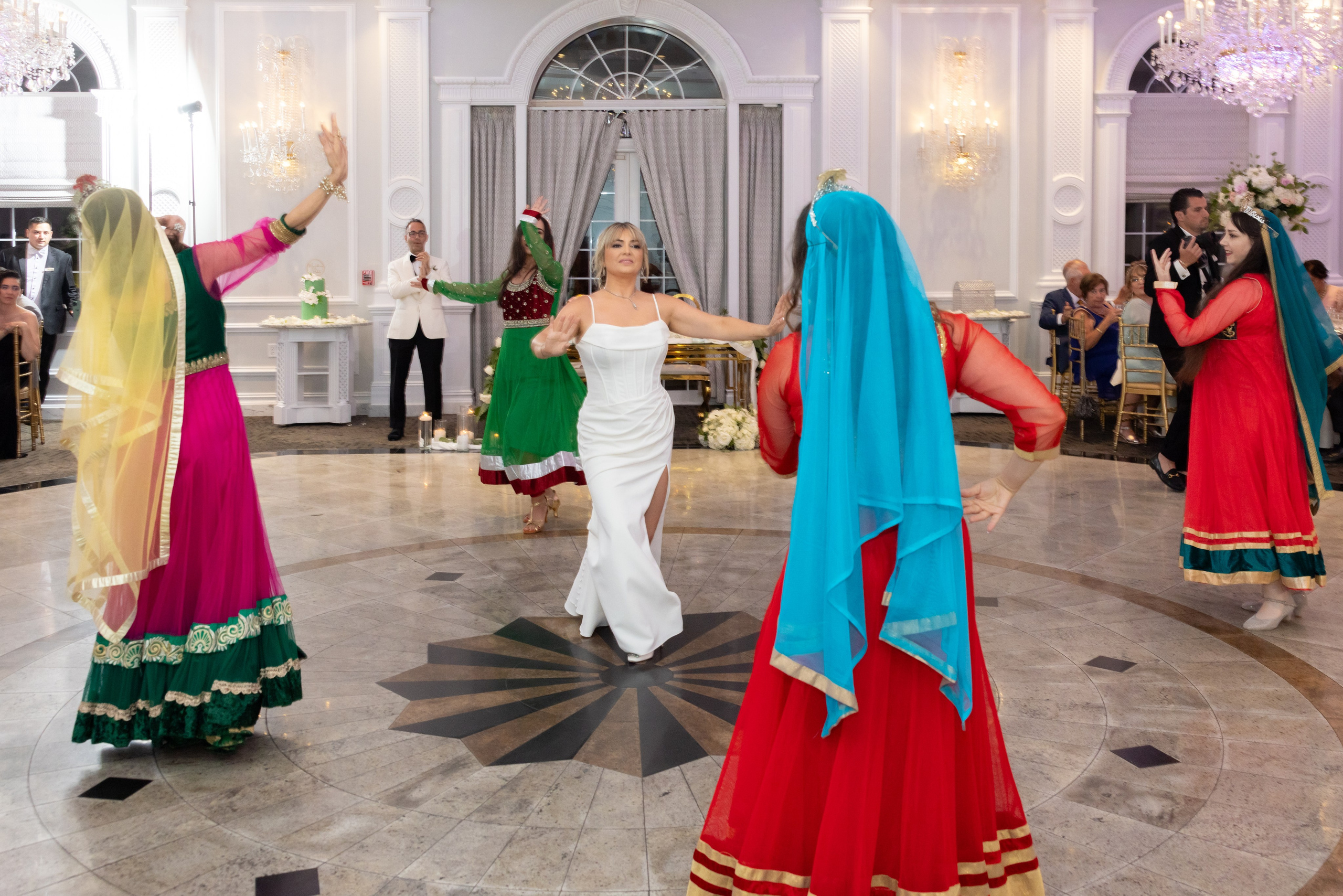 Mandana & Babak. Wedding Photo & Video