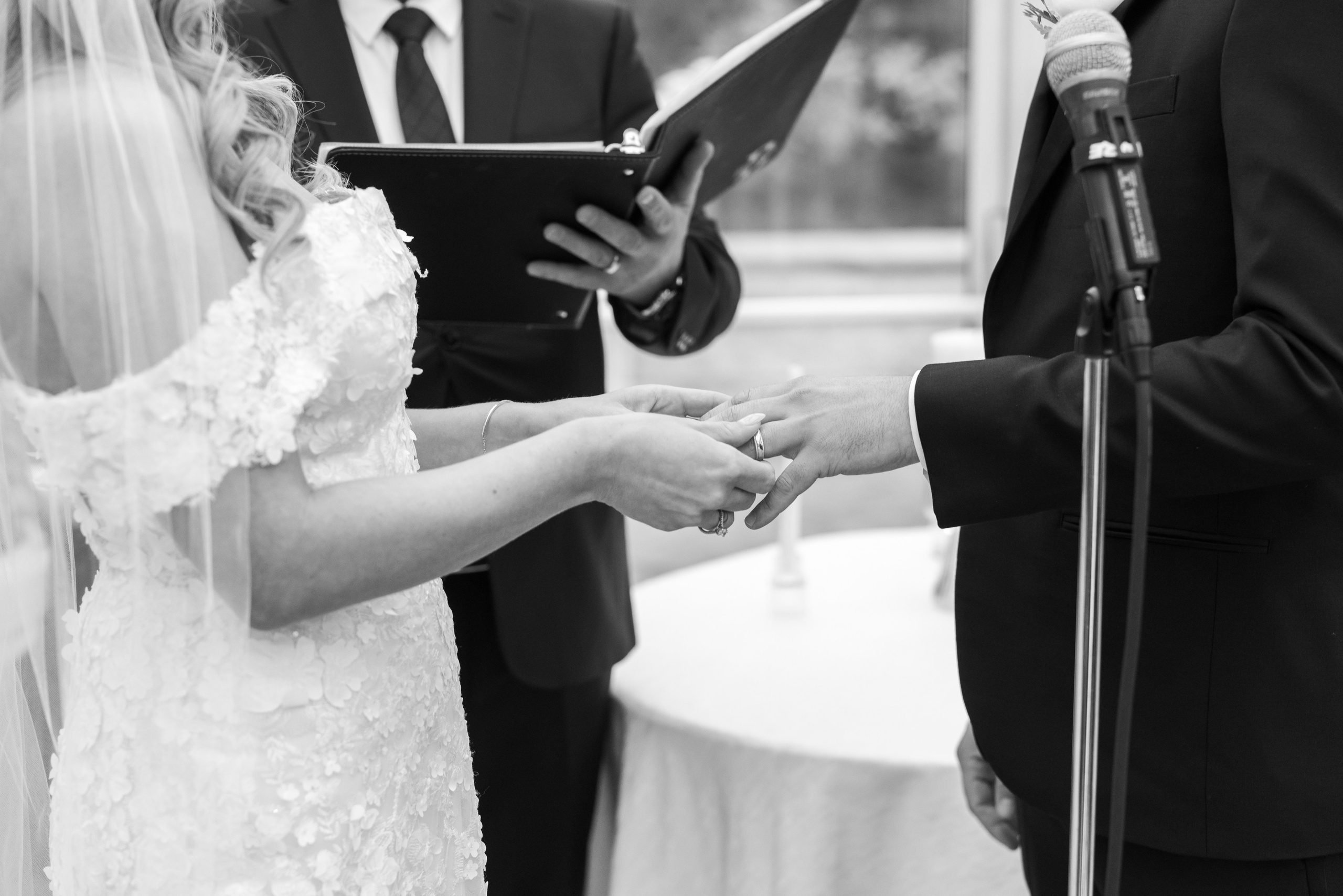 Michael & Ellie, The Medison Hotel, Morristown, NJ. Wedding Photo & Video