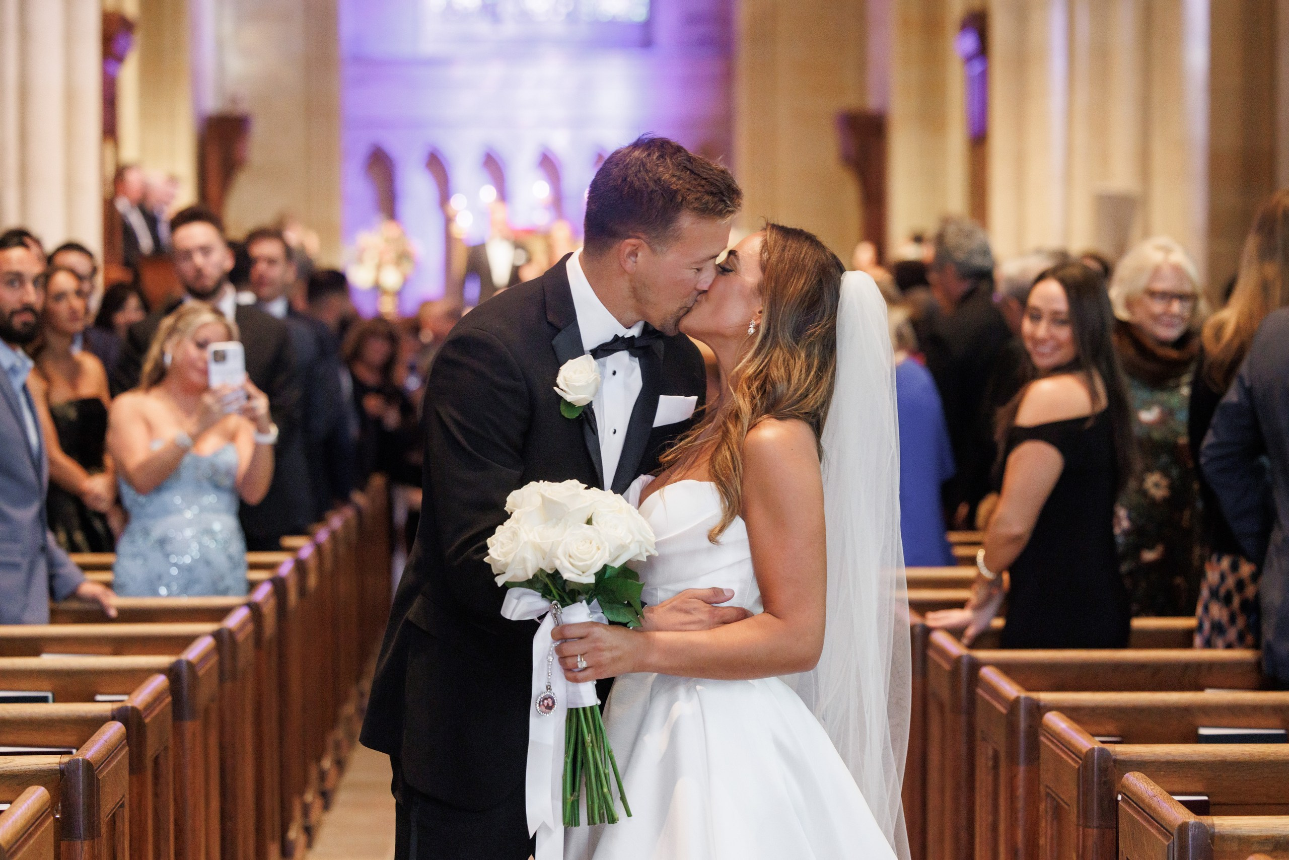 Stephanie and Alexander, Cairnwood Estate, PA. Wedding Photo & Video