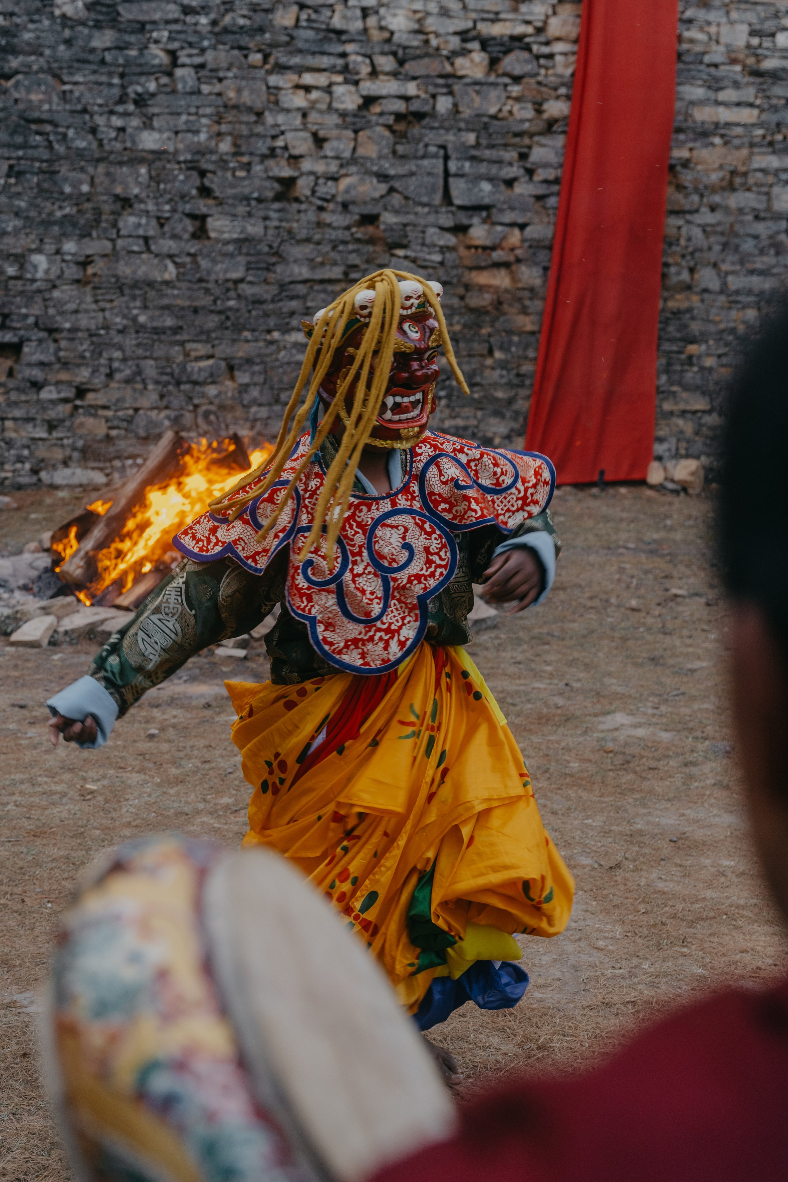 Six Senses, Bhutan. Editorial photographer Yuliya Drazdovich