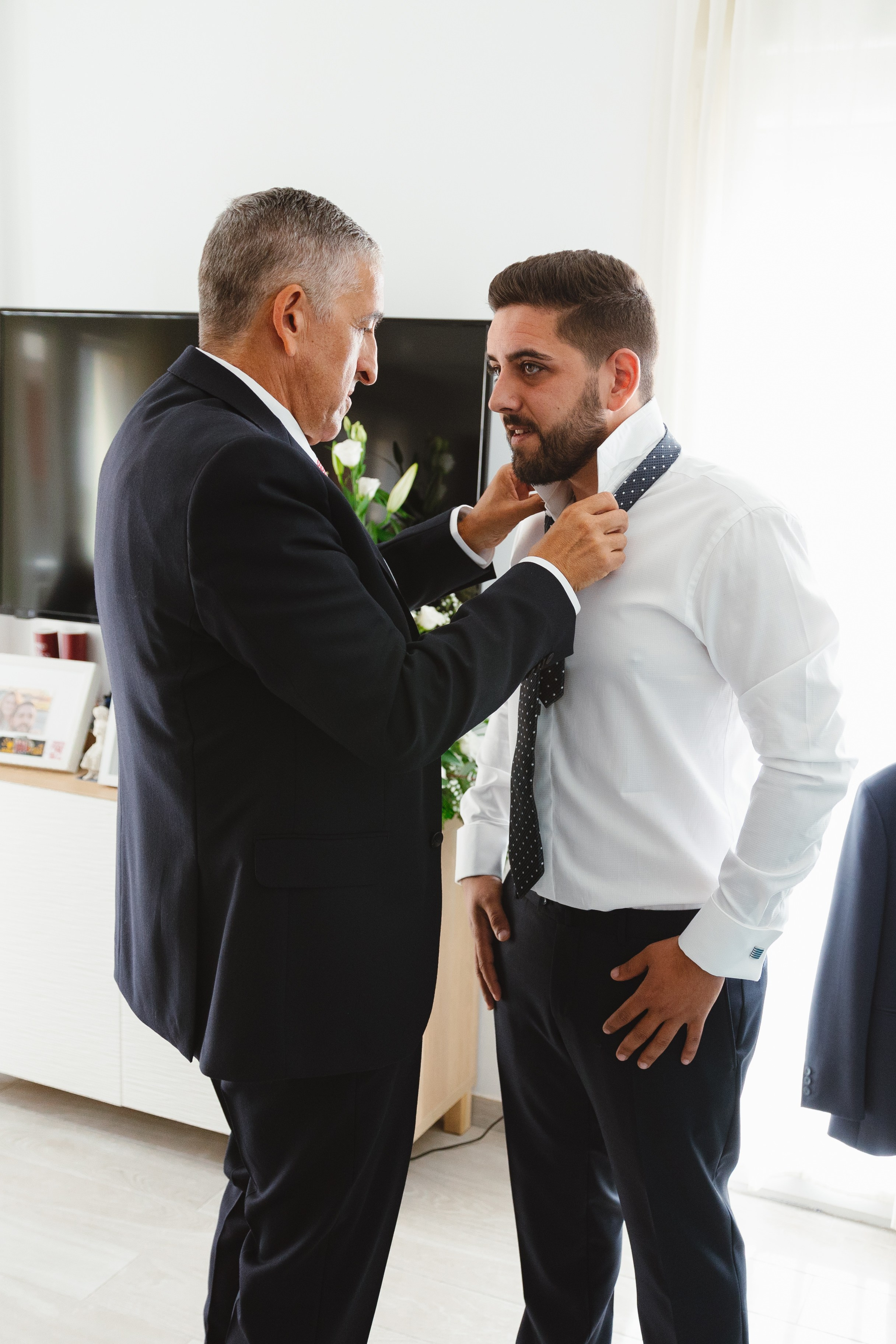 Mª ÁNGELES & ALEJANDRO. Fotógrafo y Videografo de bodas y eventos