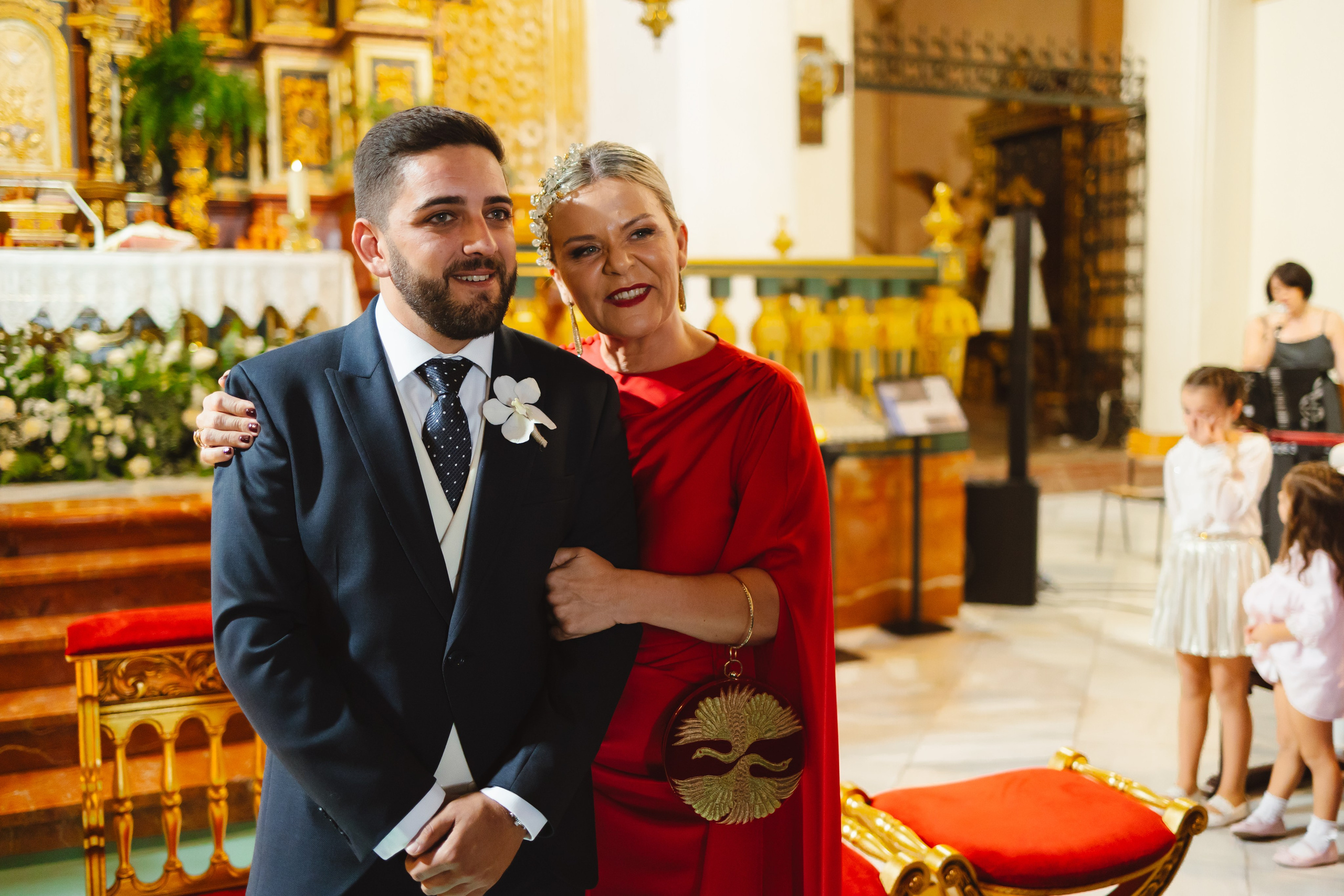 Mª ÁNGELES & ALEJANDRO. Fotógrafo y Videografo de bodas y eventos