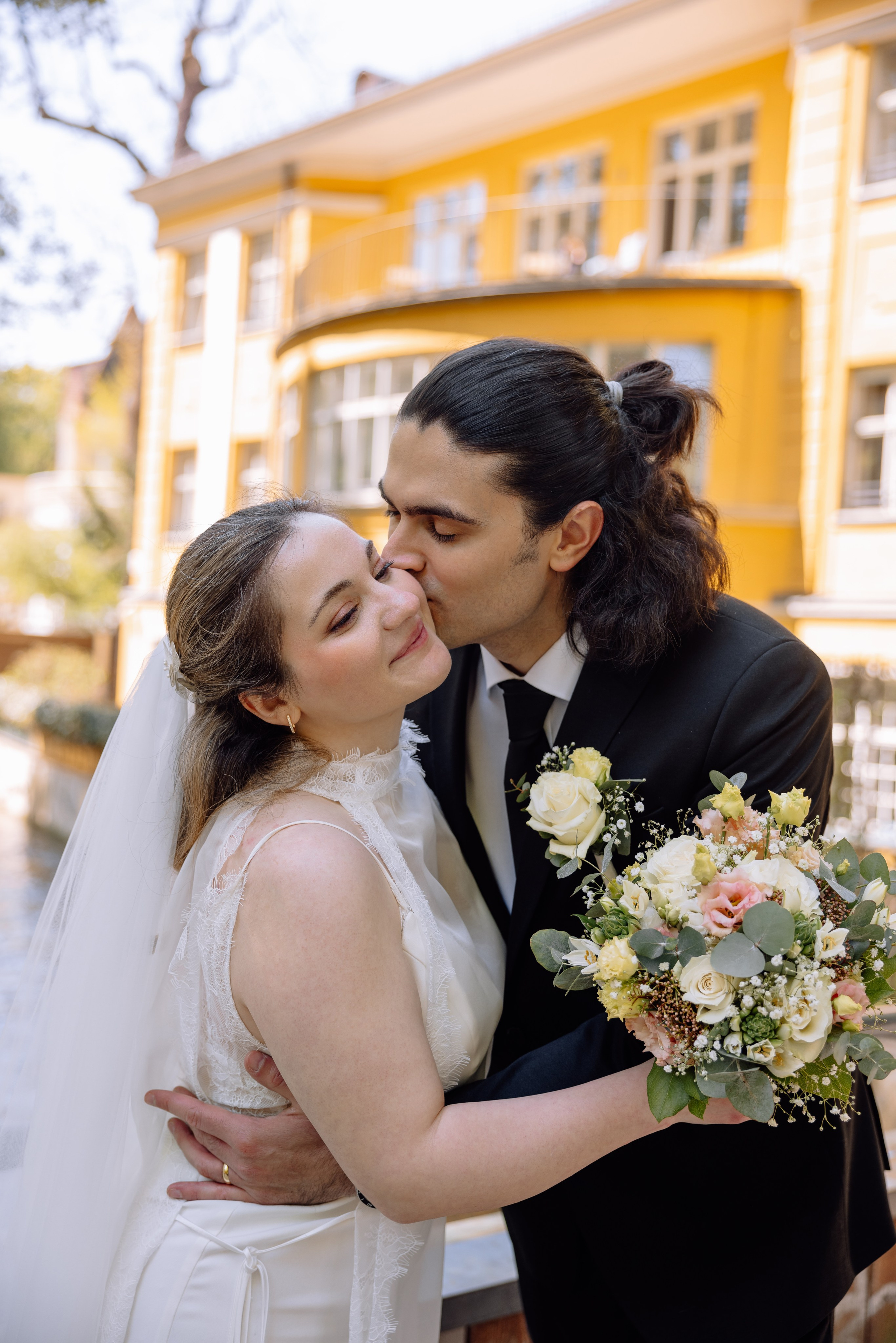 Ceyda und Levent. Hochzeitsfotograf München Taufe Familienfotograf Tanja Mauke