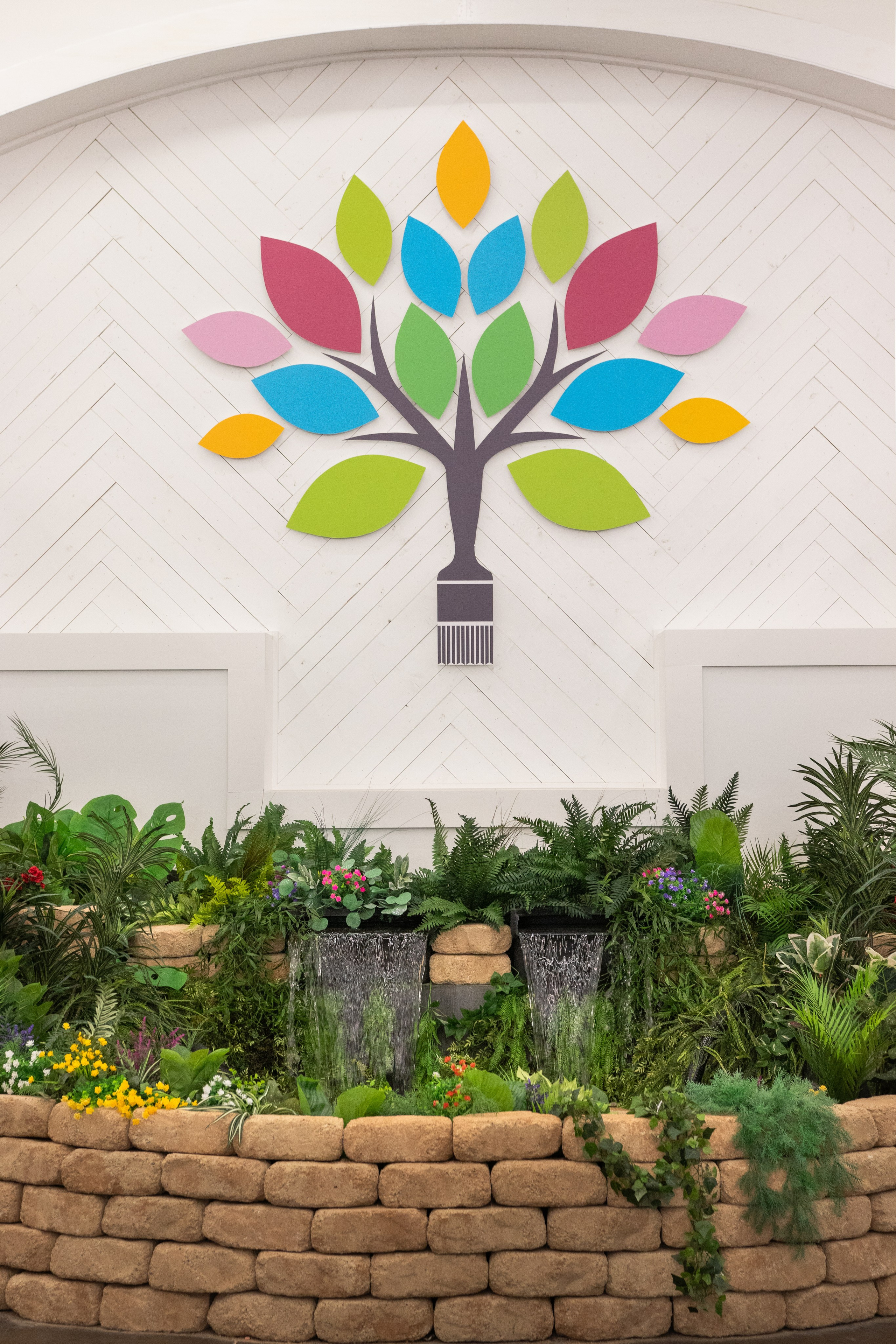 Painted Tree Boutiques retail photography for the summer season