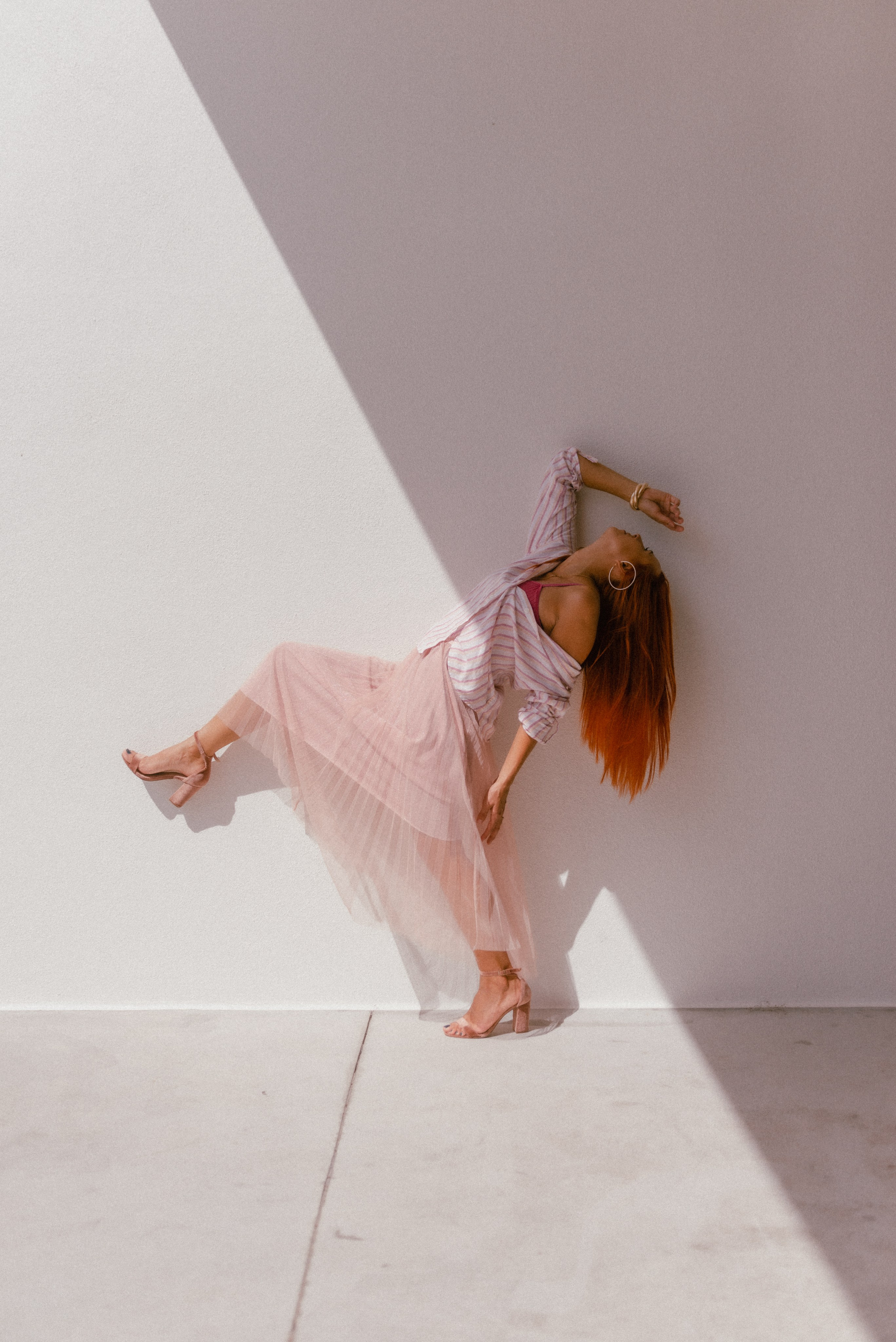 Nina. Photographer Vladmir Gladkov