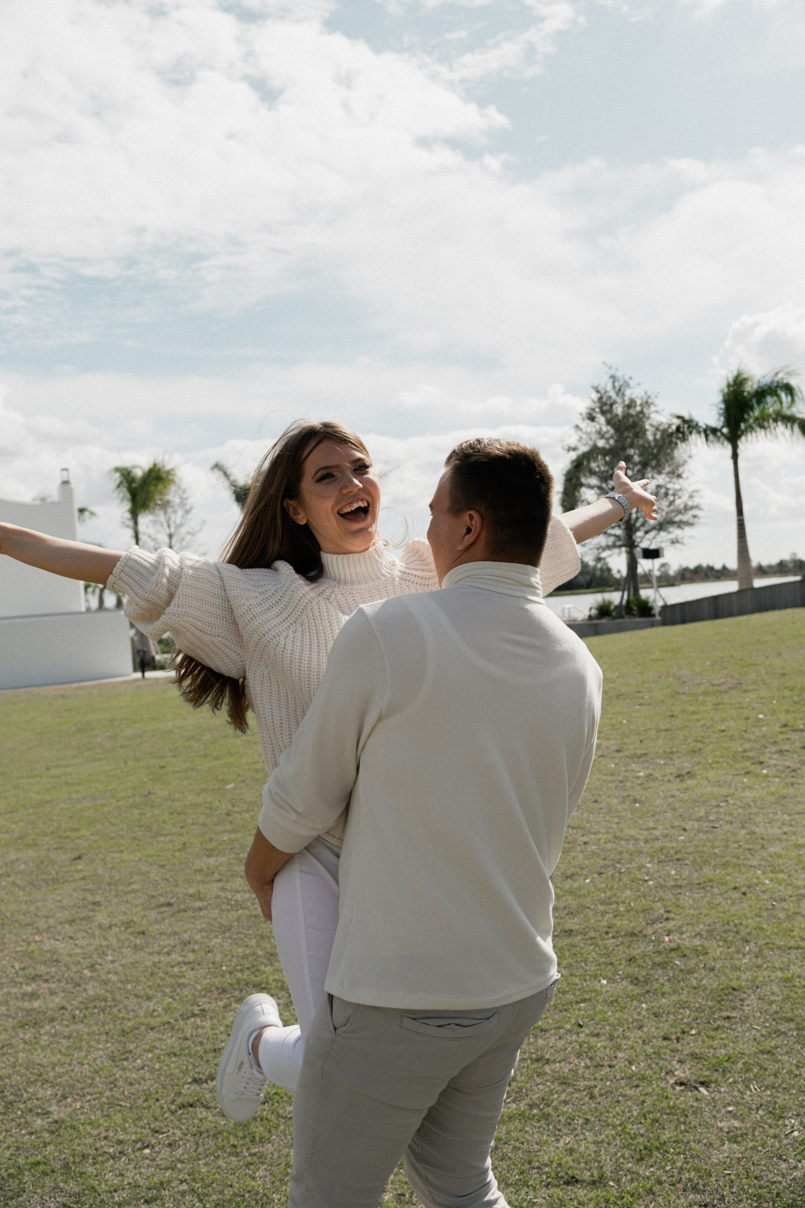Nelya & Maksim. Photographer Vladmir Gladkov