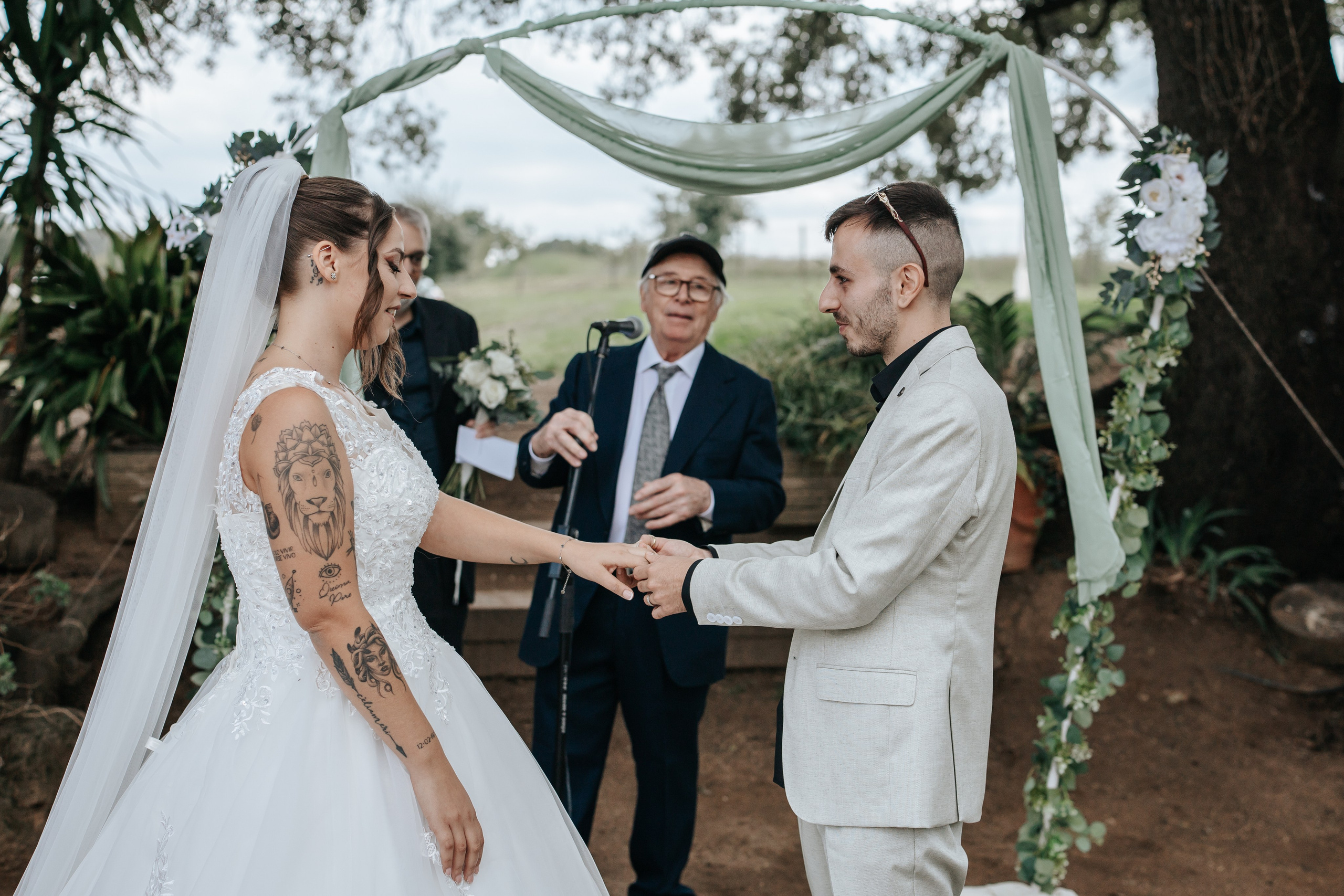 Marta+Adria, 27.09.2025, Can Caballe. Wedding photographer in Catalonia