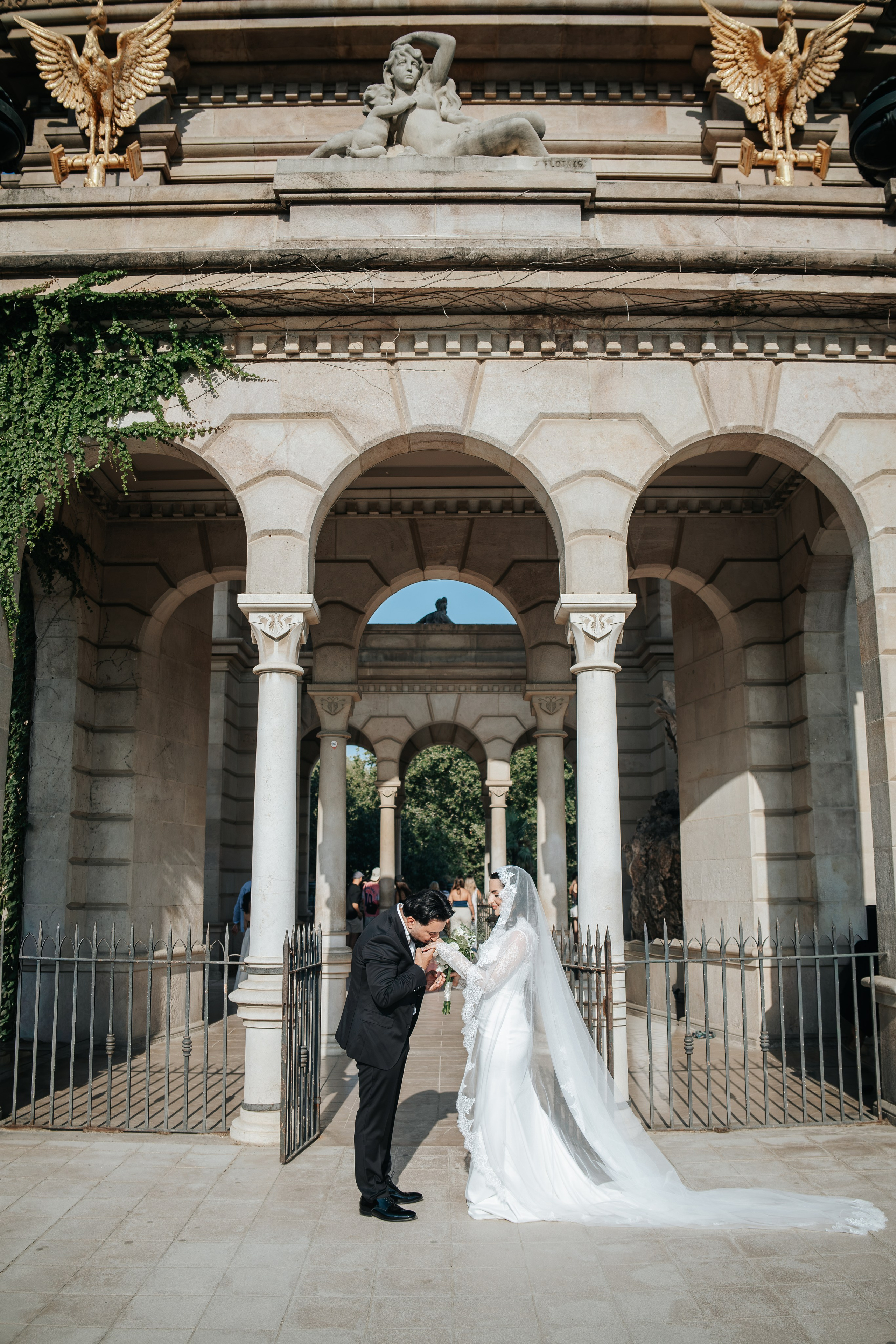 Ama & Igor, 29/07/2026, Barcelona. Fotógrafa de bodas en Girona, Costa Brava | Wedding Photographer Evgenia Gruntovaya