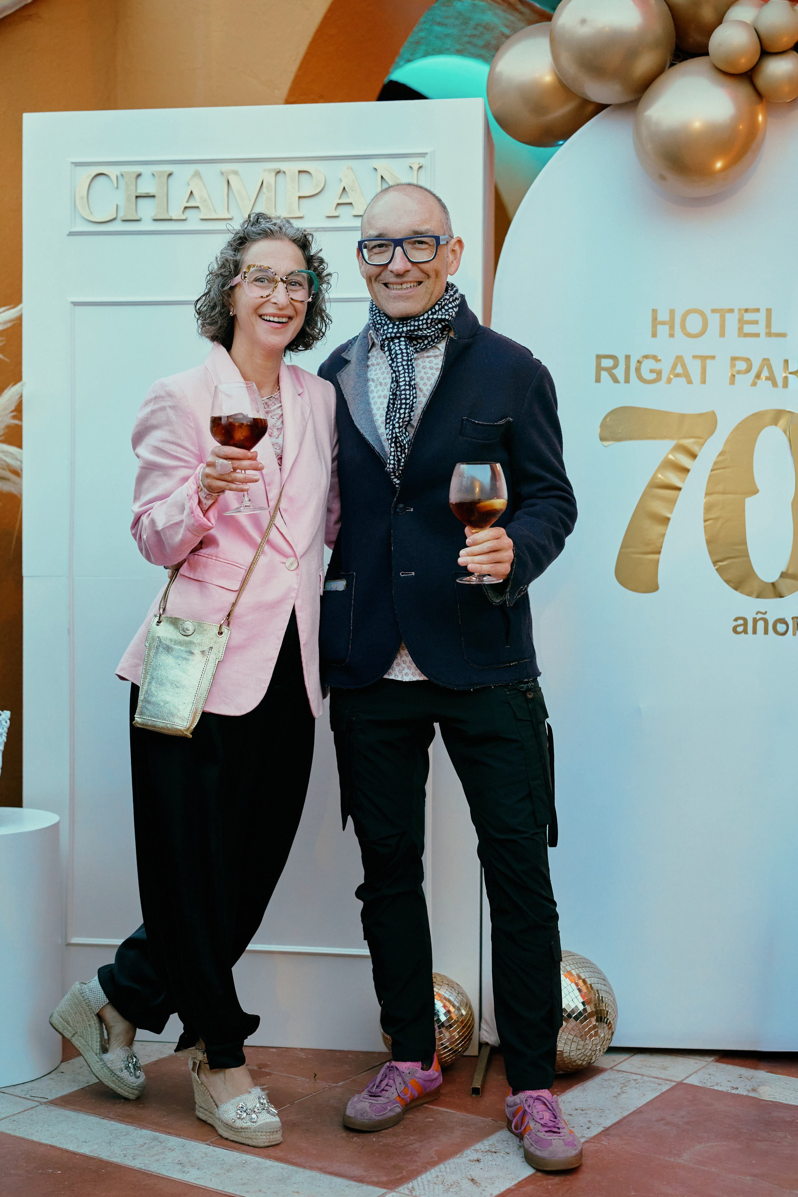Hotel Rigat_70. Фотограф в Барселоне Жанна Захарченко