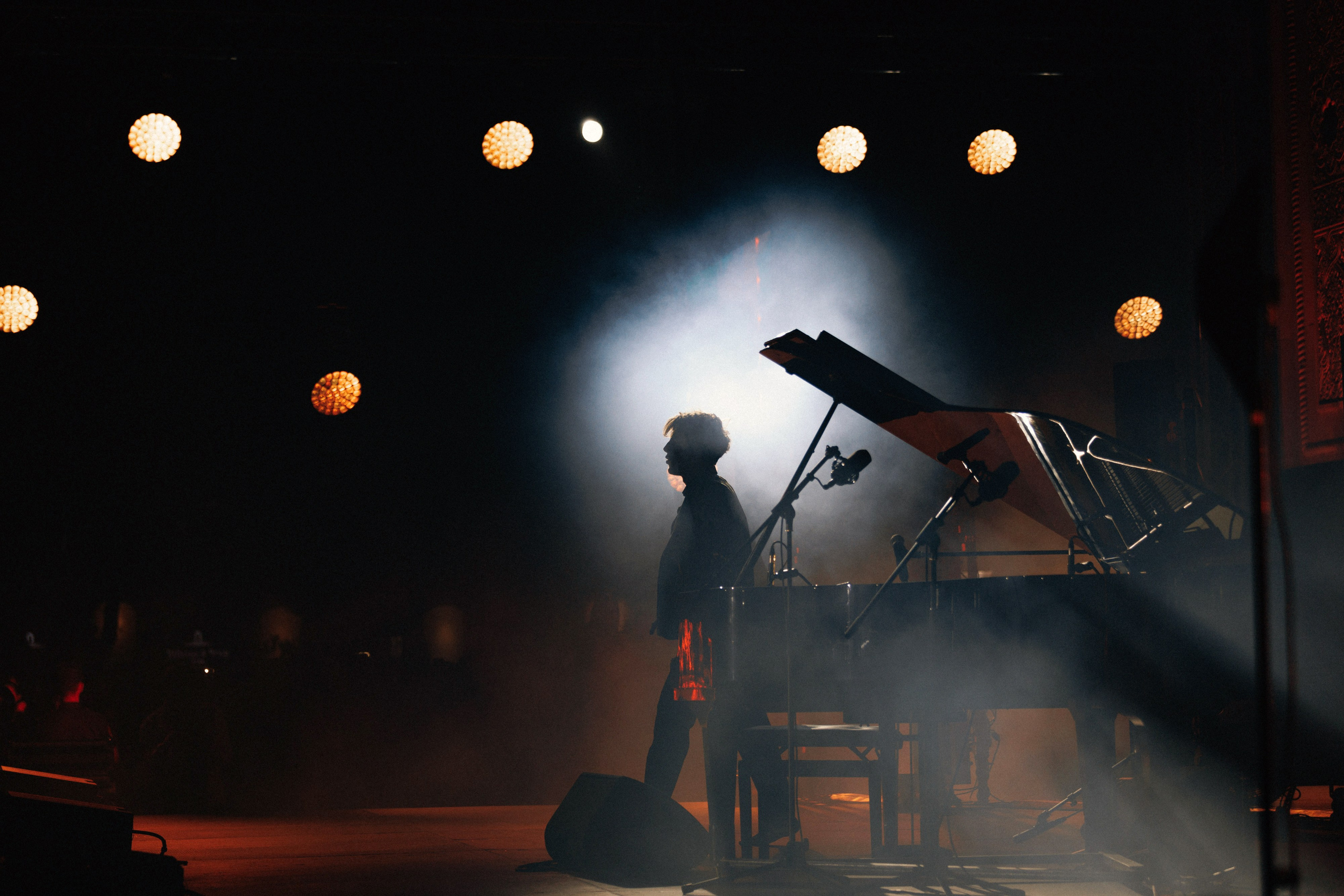 Stephen Ridley в Ташкенте. Photographer Yura Artykov, Tashkent