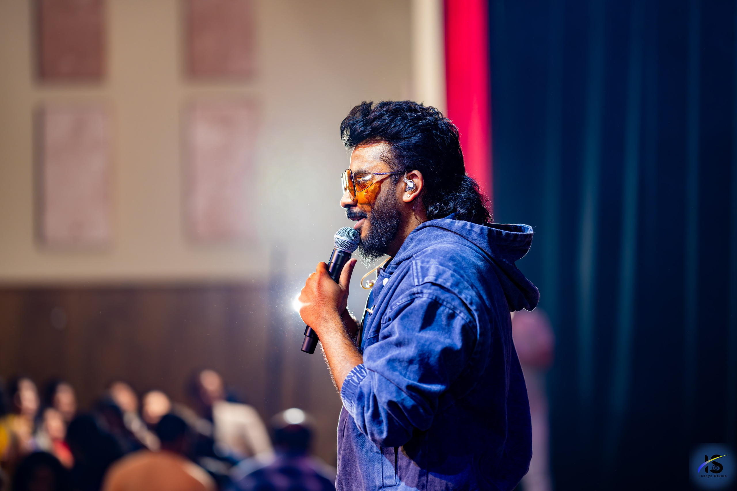 Chandan Shetty — Dallas, tx — Kadak Utasava 4.0. Inshyo Studio