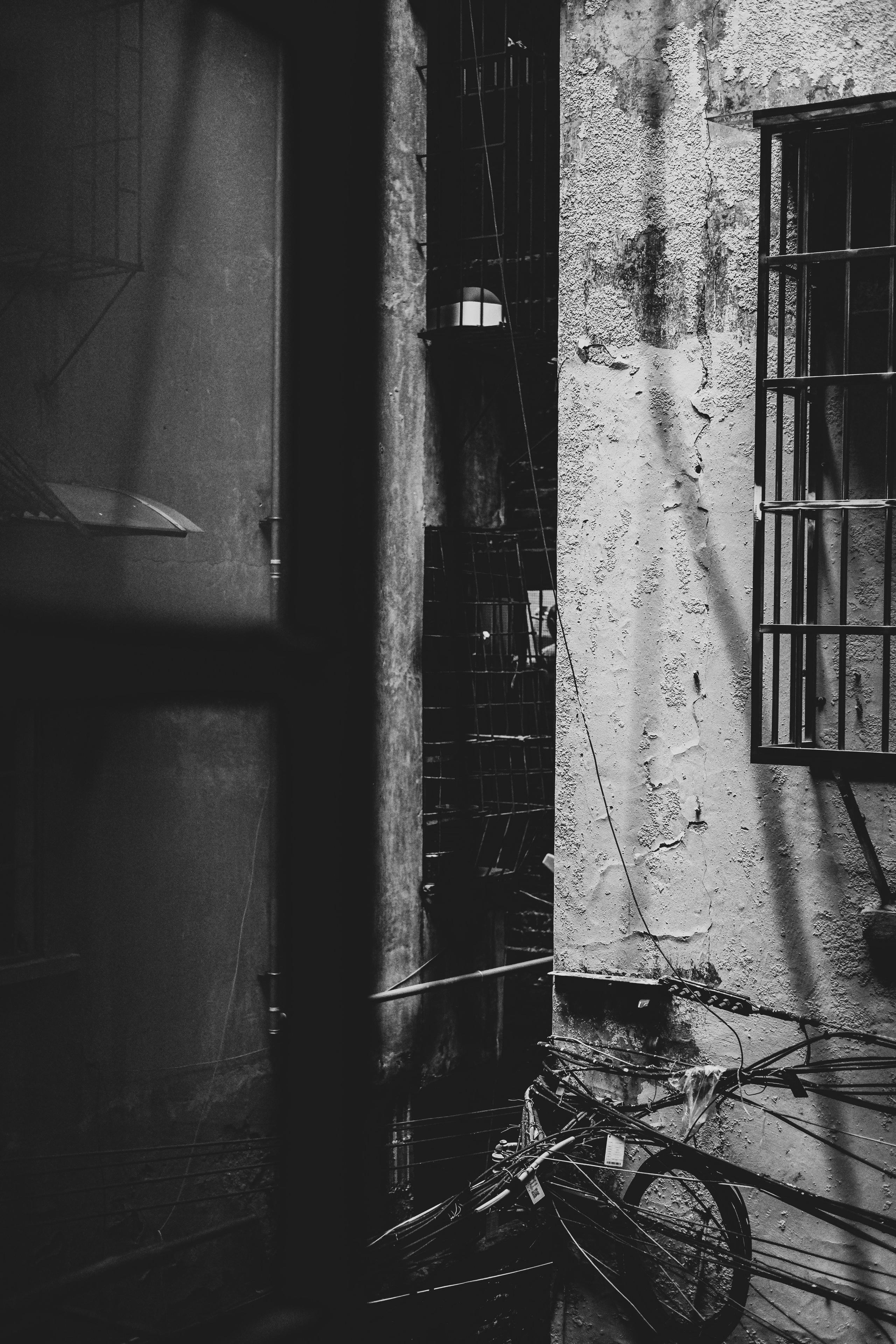 Photography Black and White | Black and White street photography | Guangzhou 🇨🇳 | China