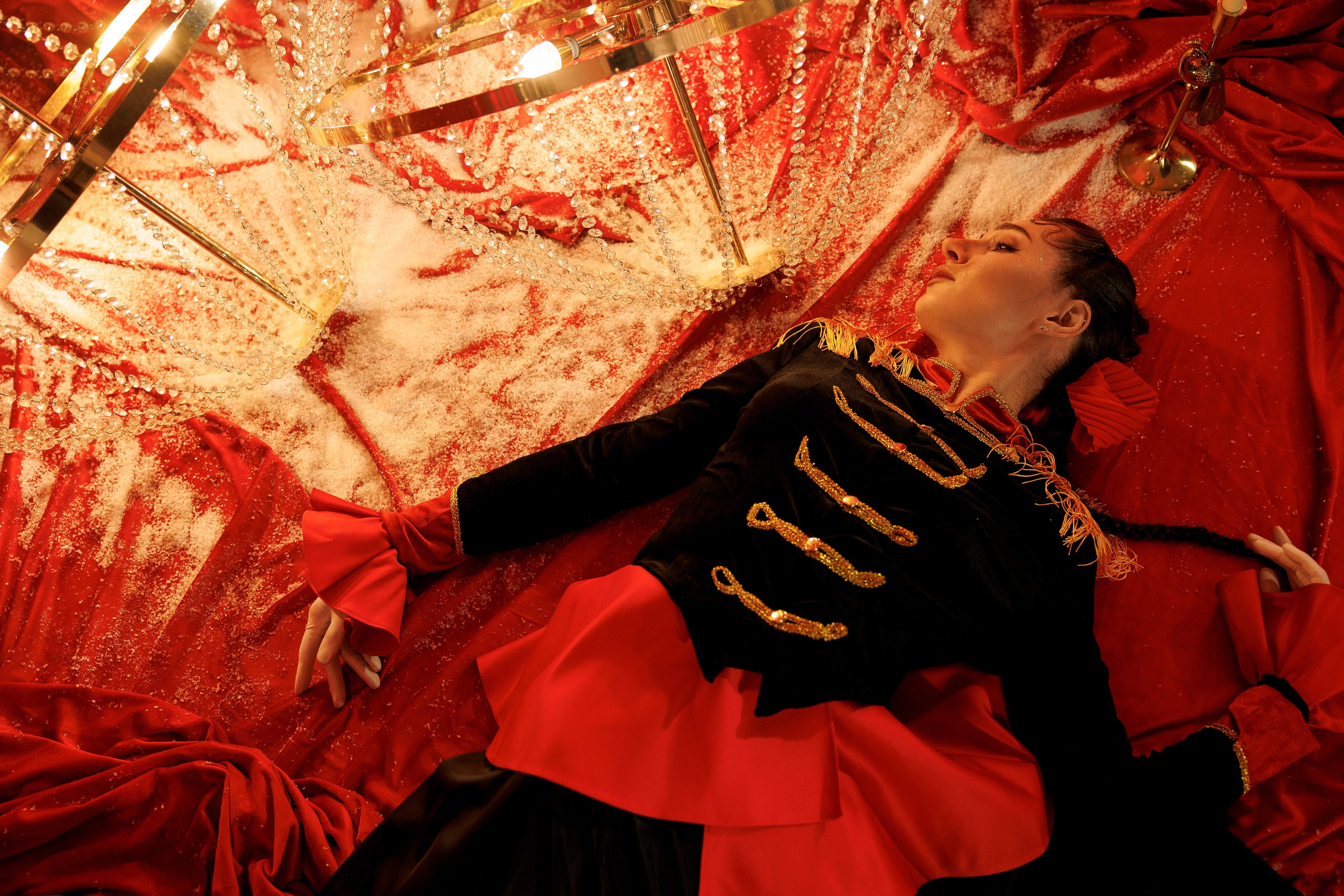 «Щелкунчик» LIONS. Свадебный фотограф Каледич Тимофей