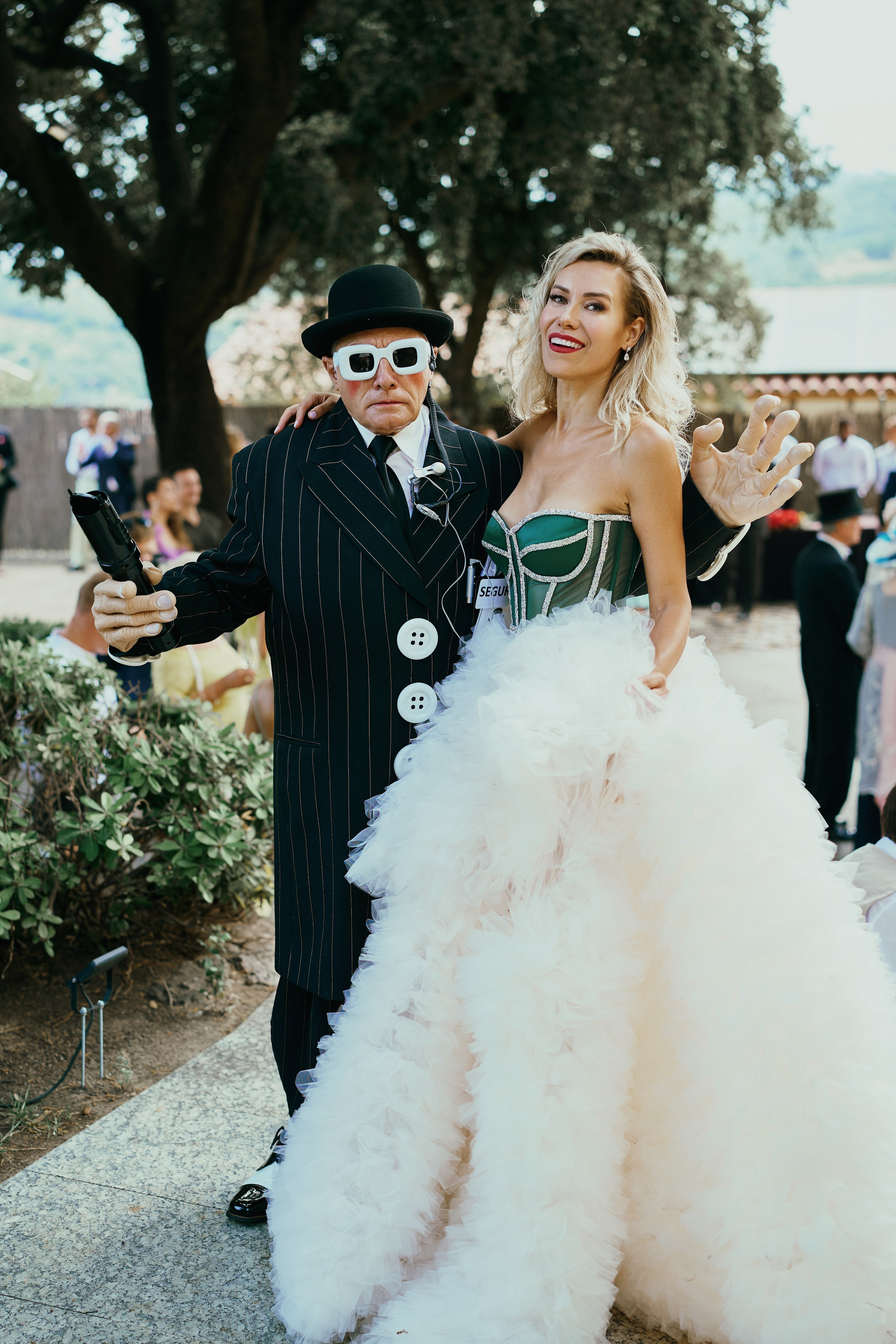 Jeime & Marina. Фотограф в Барселоне Жанна Захарченко