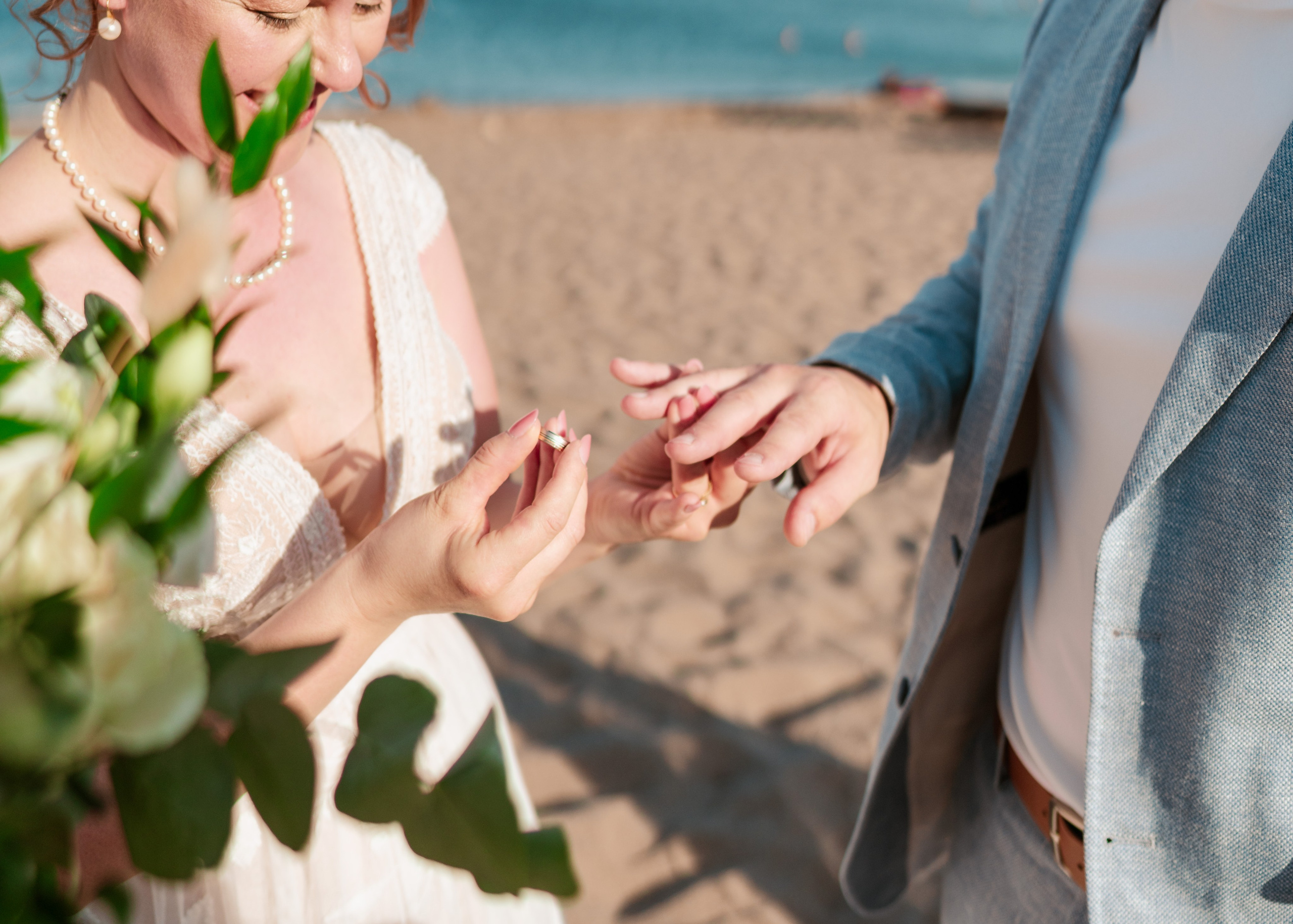 Ken and Elli. Renate Woeste | Wedding planner in Rhodes. Creating dream weddings by the sea. Let’s make your special day unforgettable