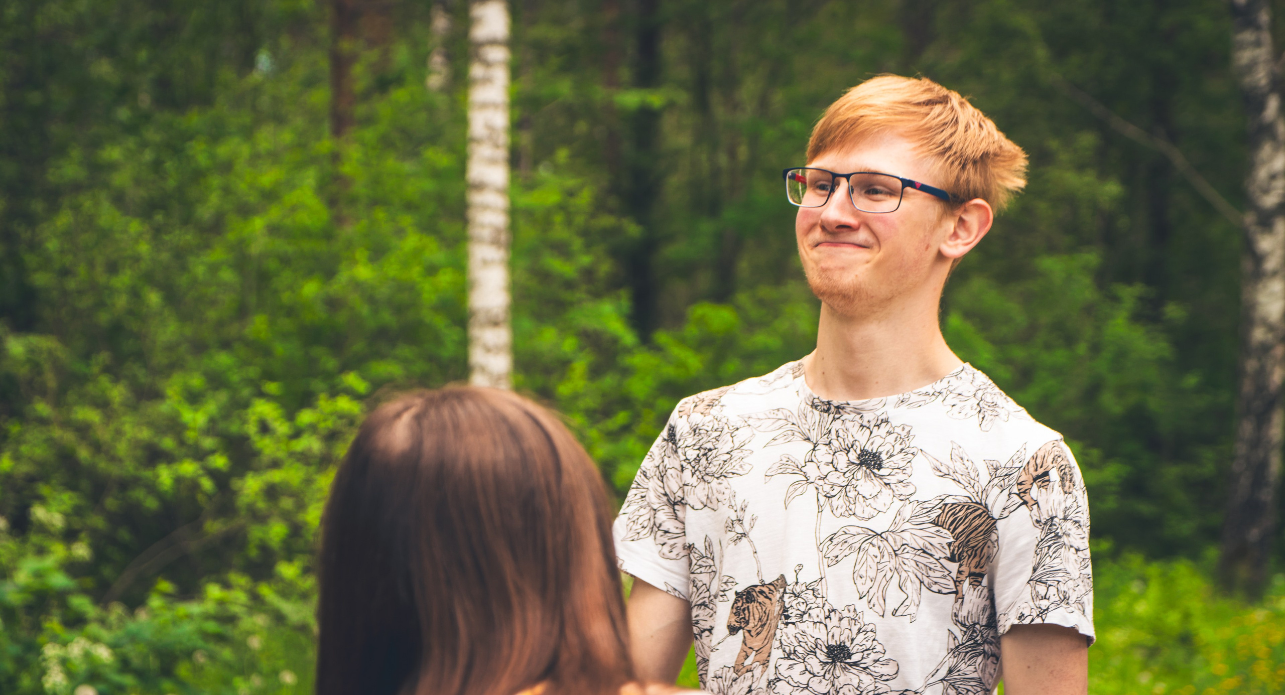 Jalutamine sõbradega (sõpruskond). Nebula 25 — Fotod teie hingele