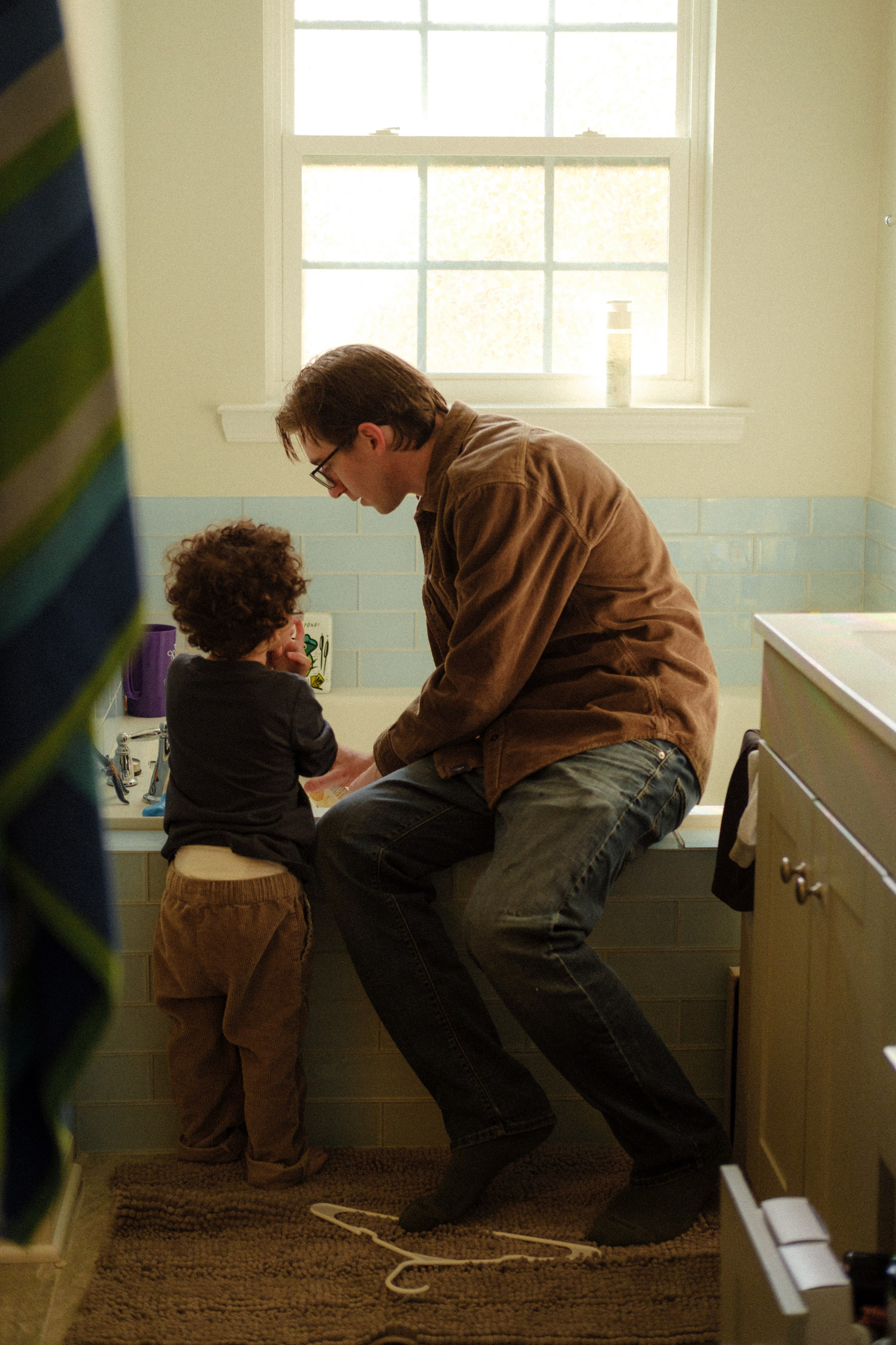 Family Photography Portfolio | Artistic & Documentary Family Sessions in Richmond, VA. Family Photographer Anna Dobrovolskaia | Richmond, VA