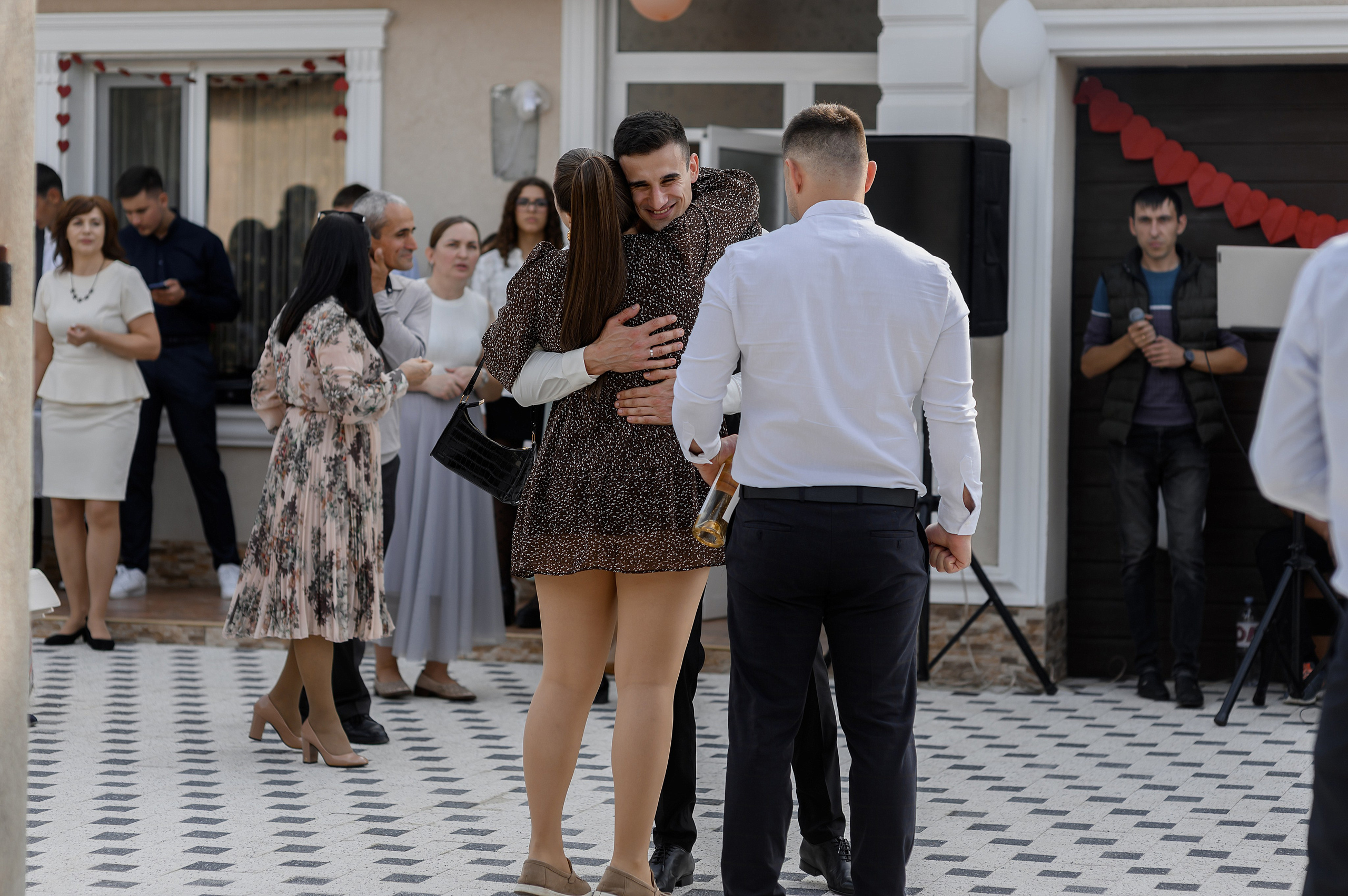 Wedding Dina & Vasili. Wedding photographer from Moldova Alexey Chipchiu