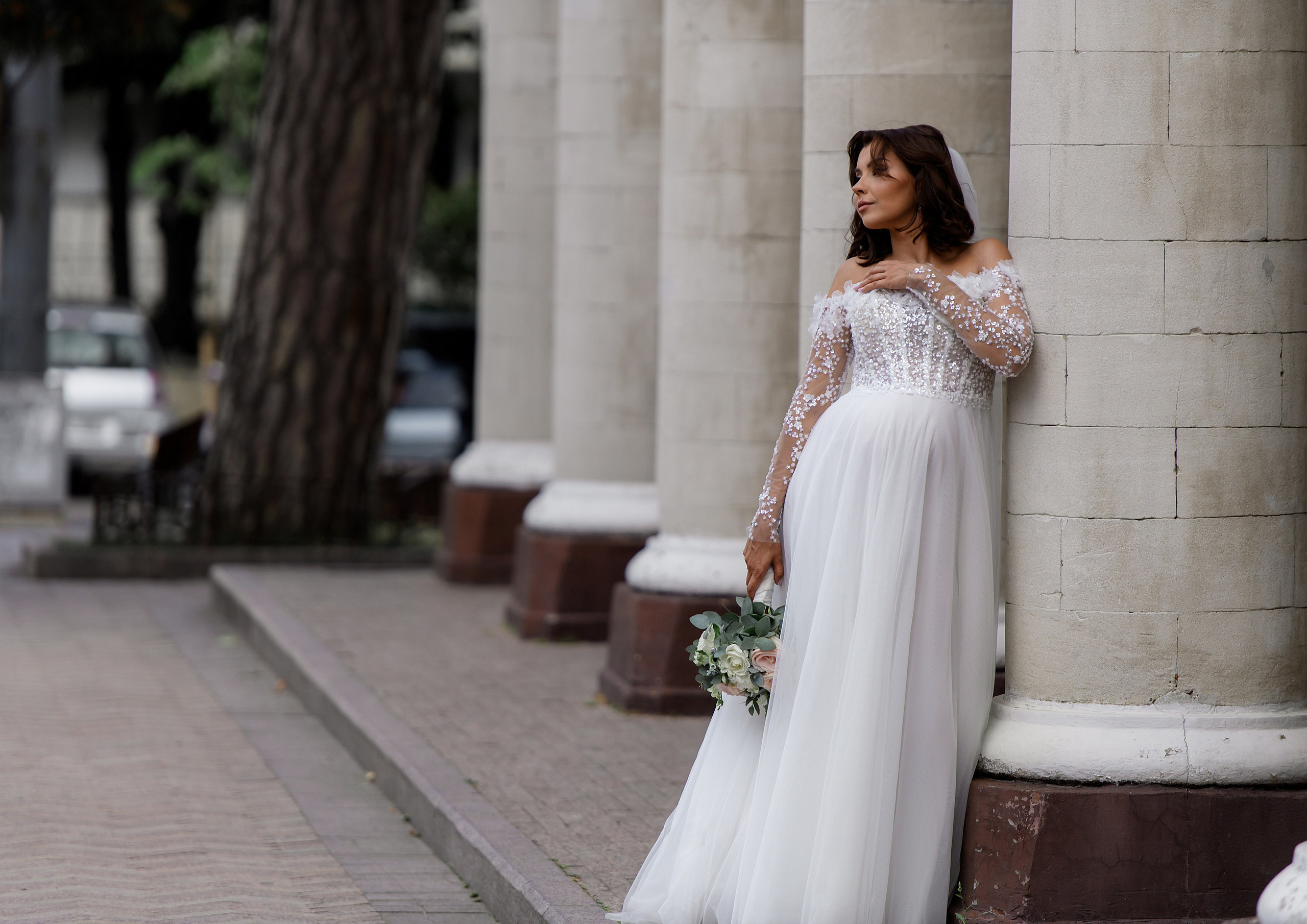 Daria & Yiurii Odessa. Wedding photographer from Moldova Alexey Chipchiu
