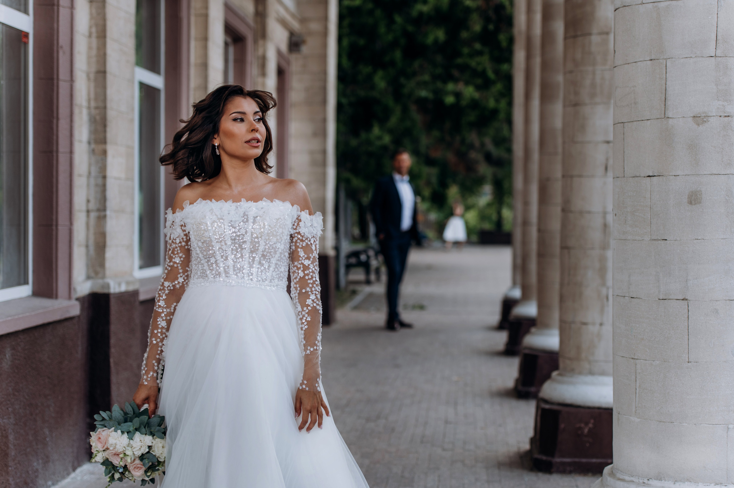 Daria & Yiurii Odessa. Wedding photographer from Moldova Alexey Chipchiu