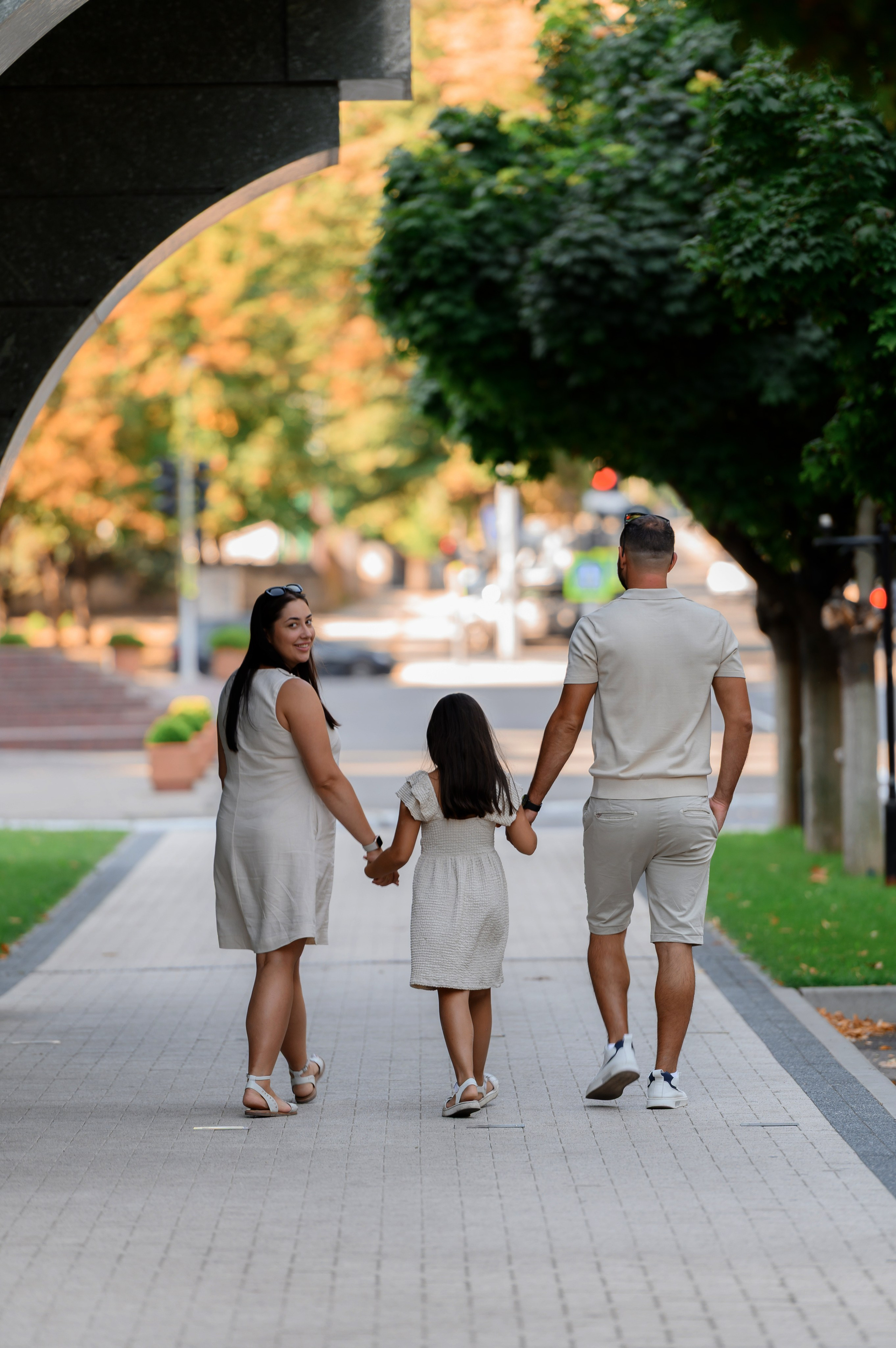 Family Chris & Ivan, Victoria. Wedding photographer from Moldova Alexey Chipchiu