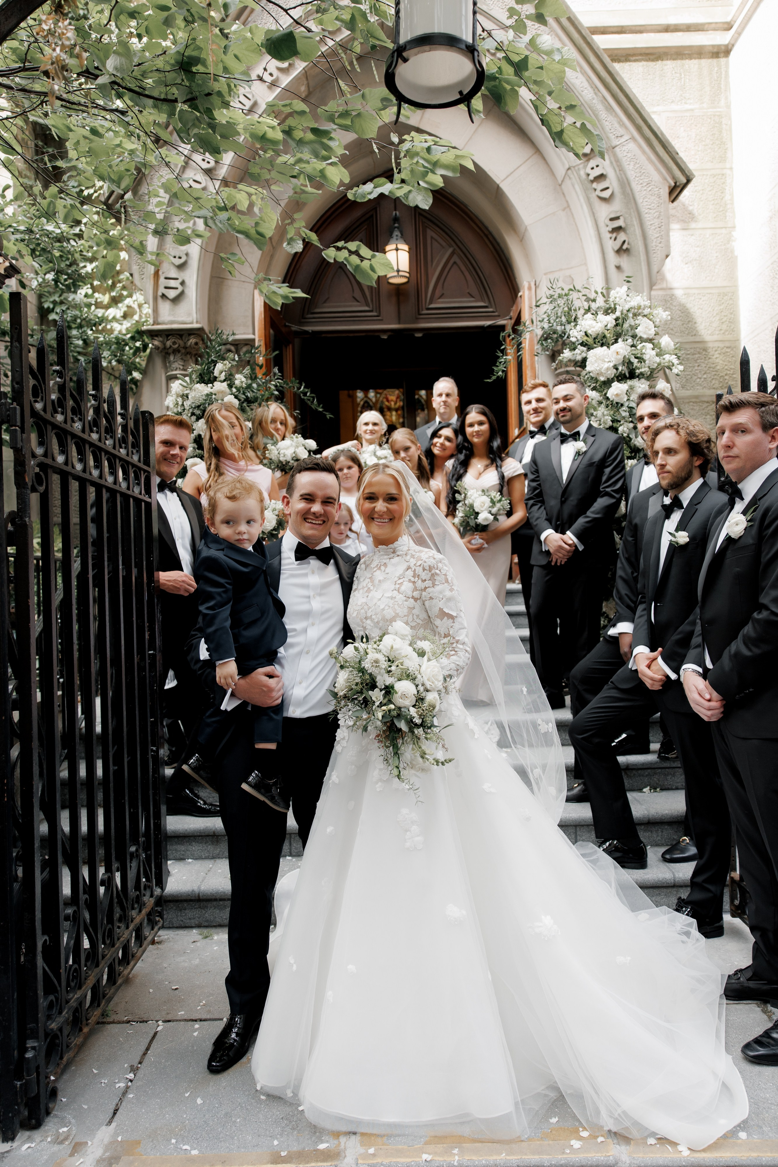 Killeen and Patrick. Wedding photographer and videographer New York | New Jersey