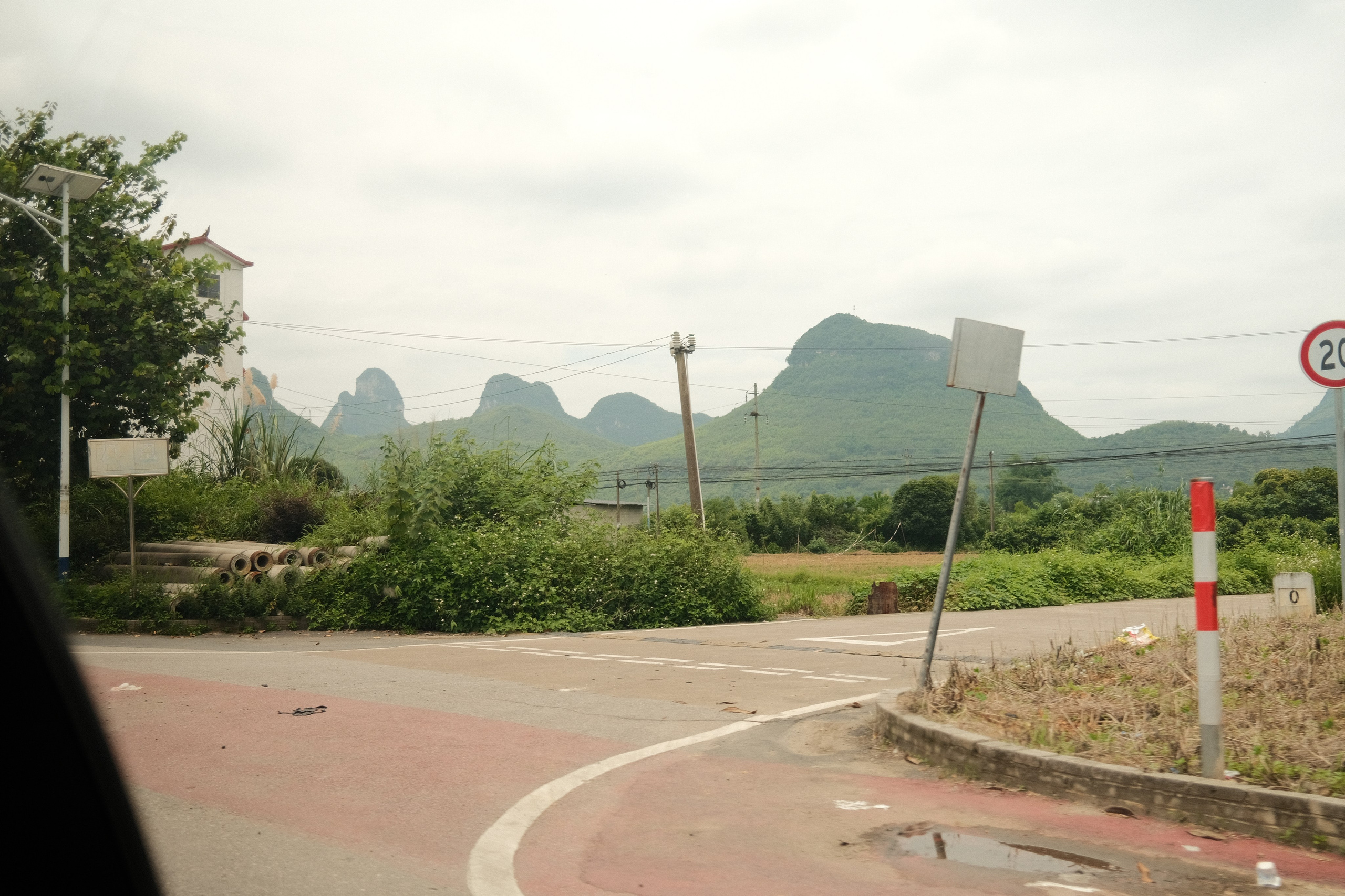 Yangshuo China Guiling. Фотограф В Гуанчжоу и Шэньчжэнь Андрей Лопатин