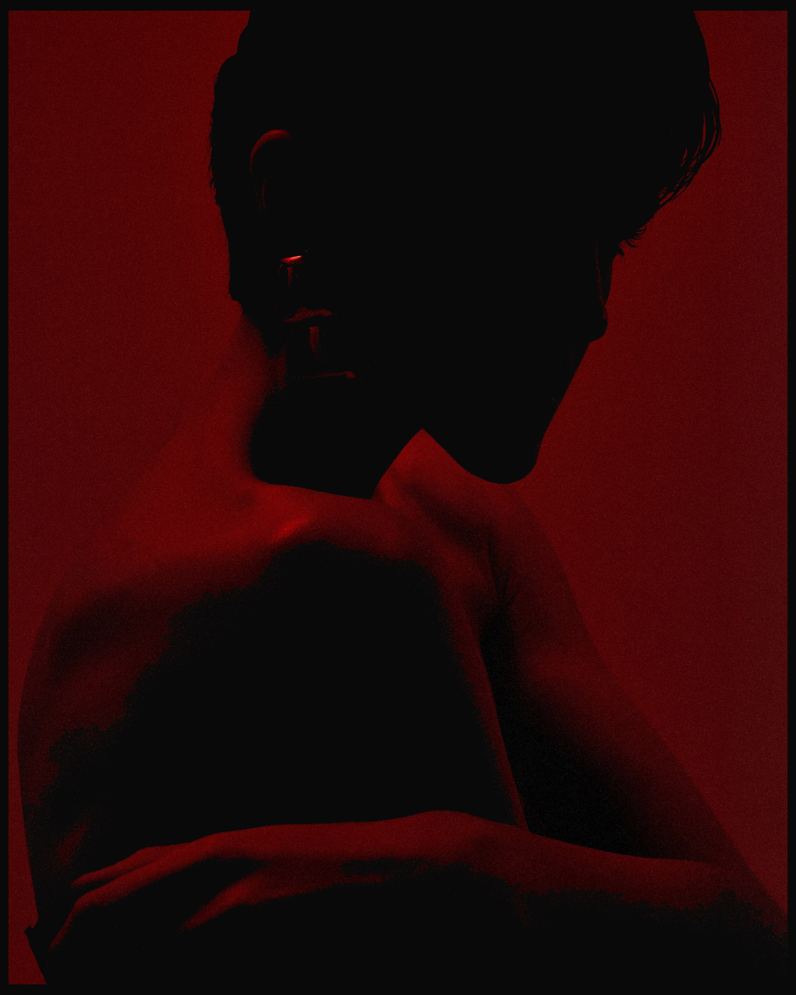 Dasha Blumberg. Фотограф Абдршин Валерий