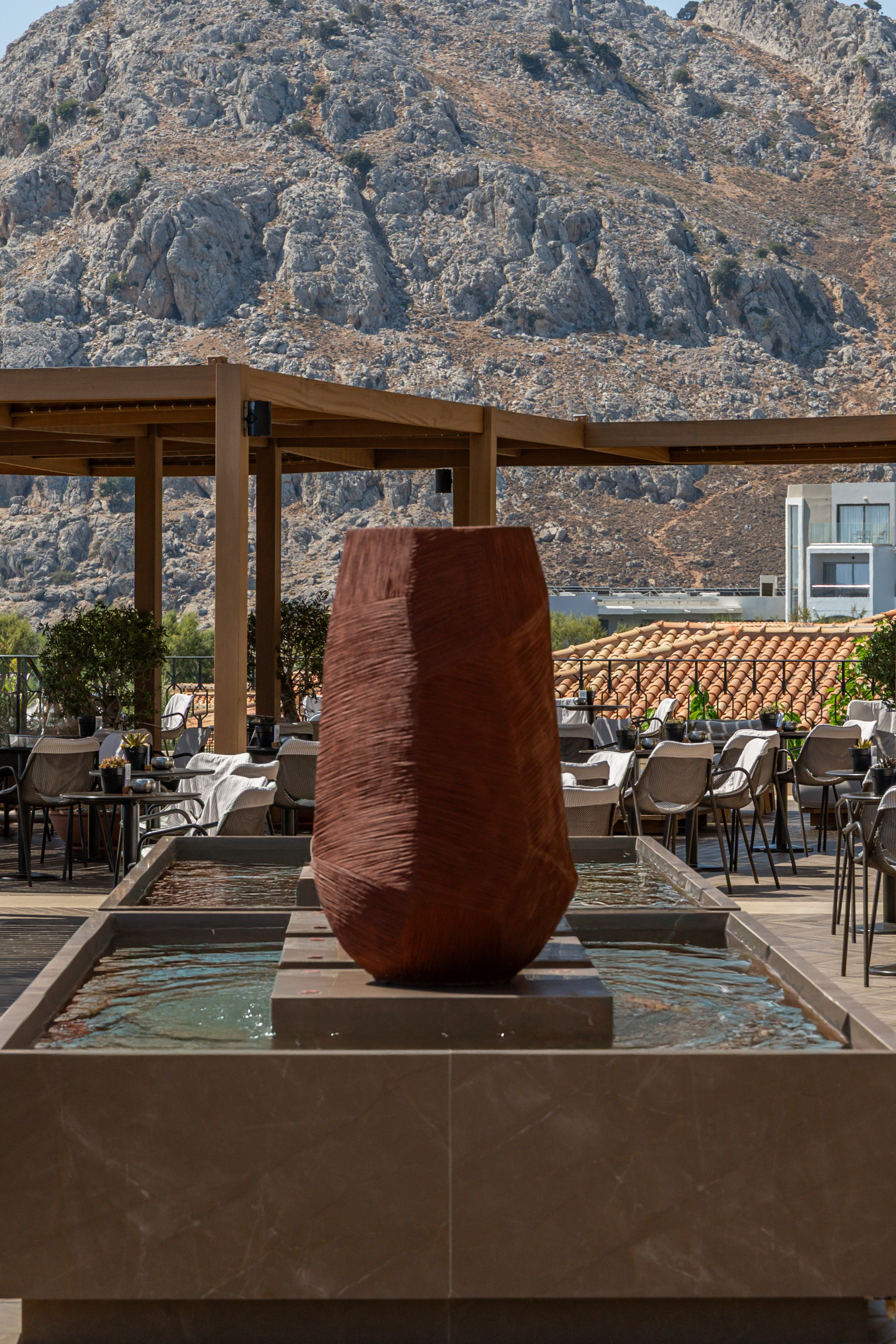 Luxury Hotel Interiors ~ Atlantica Imperial Rhodes. Hotel Photographer Greece | George Katsaelis | sketch.gr