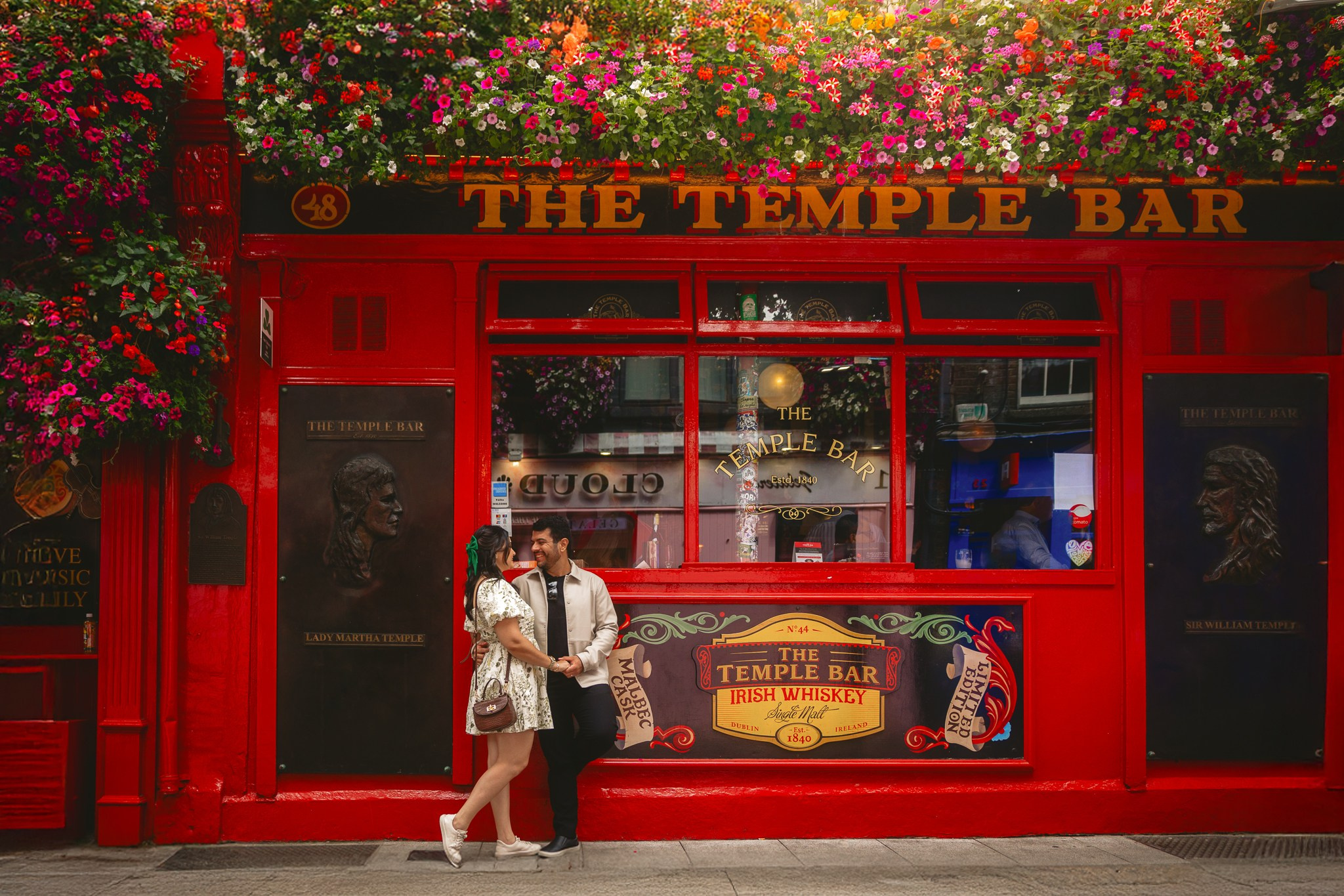 PhotoTour Dublin. Giandamorgana