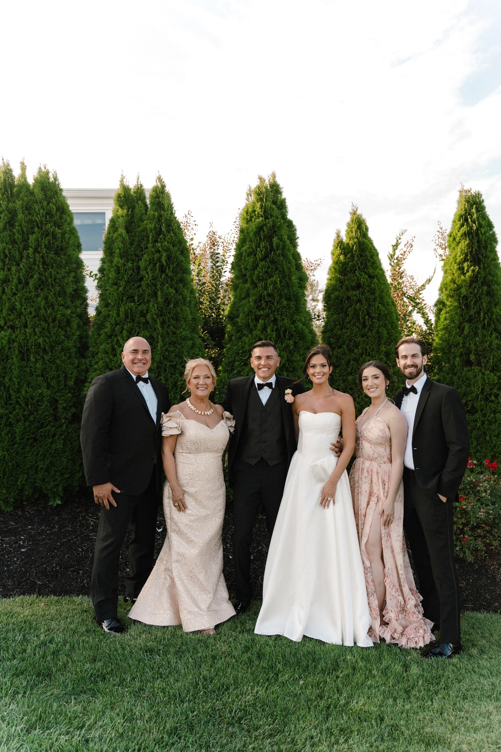Emily and Blake. Wedding photographer and videographer New York | New Jersey