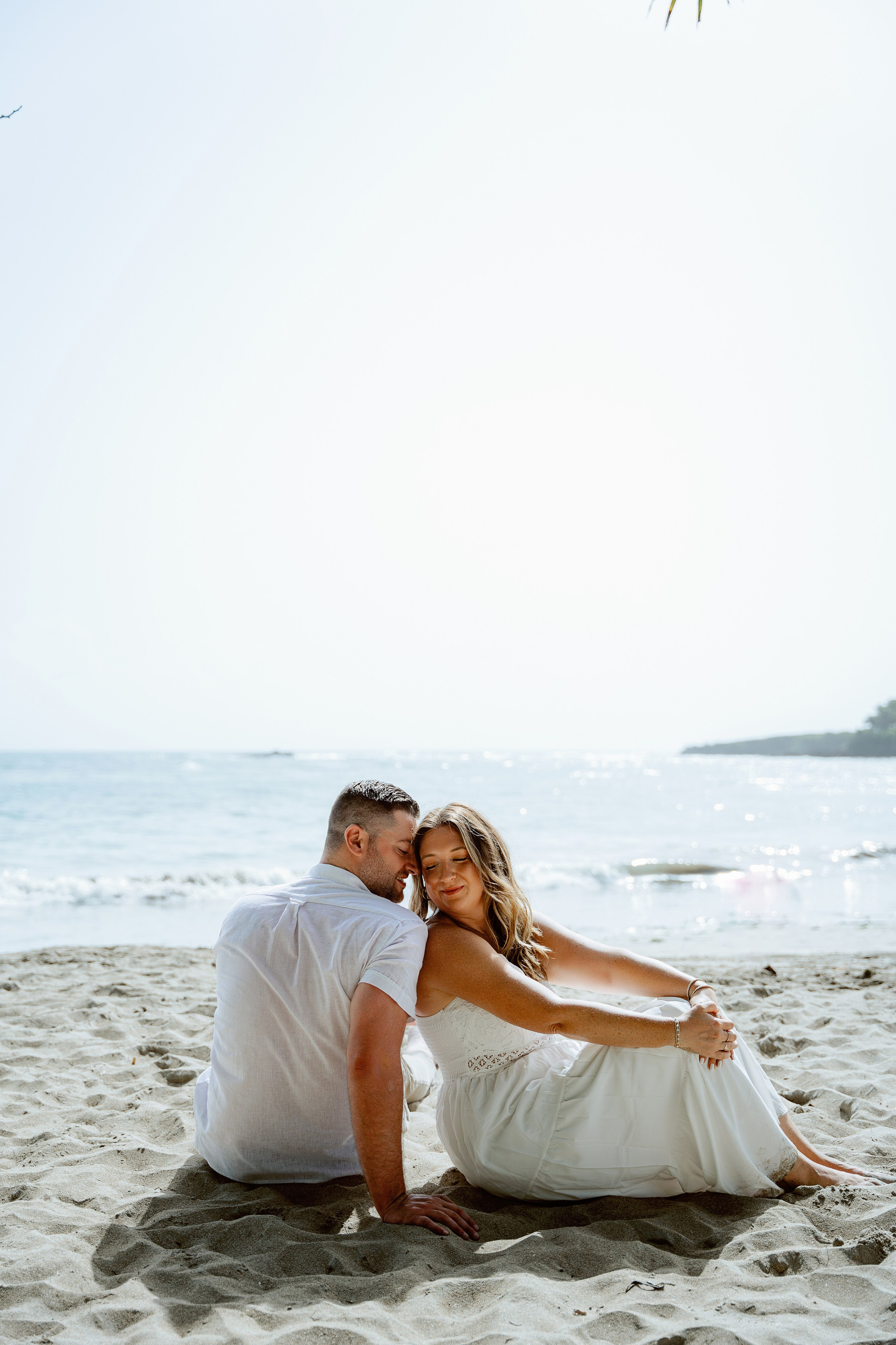 Candid moments of a couple’s love story in Puerto Plata.