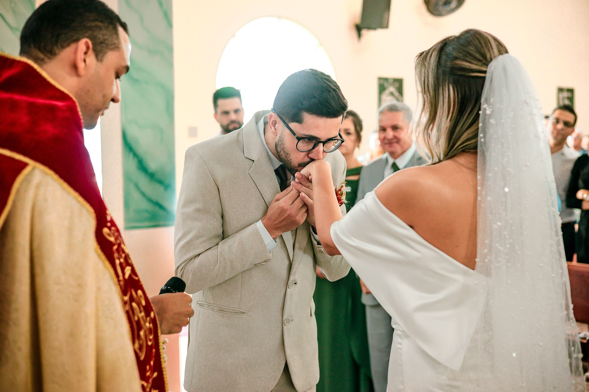 CASAMENTO MAIKON E BIA SANTHYAGO. Fotógrafo de casamento