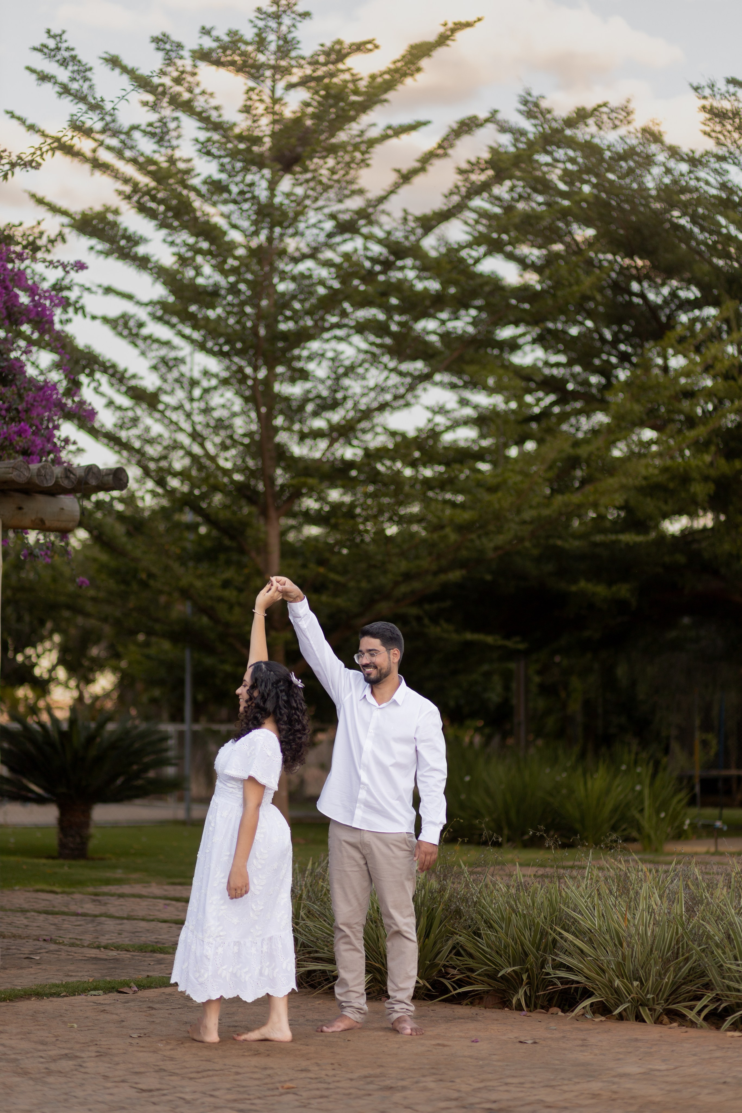 Udson e Mahara. Bem-vindo ao Meu Mundo Fotográfico