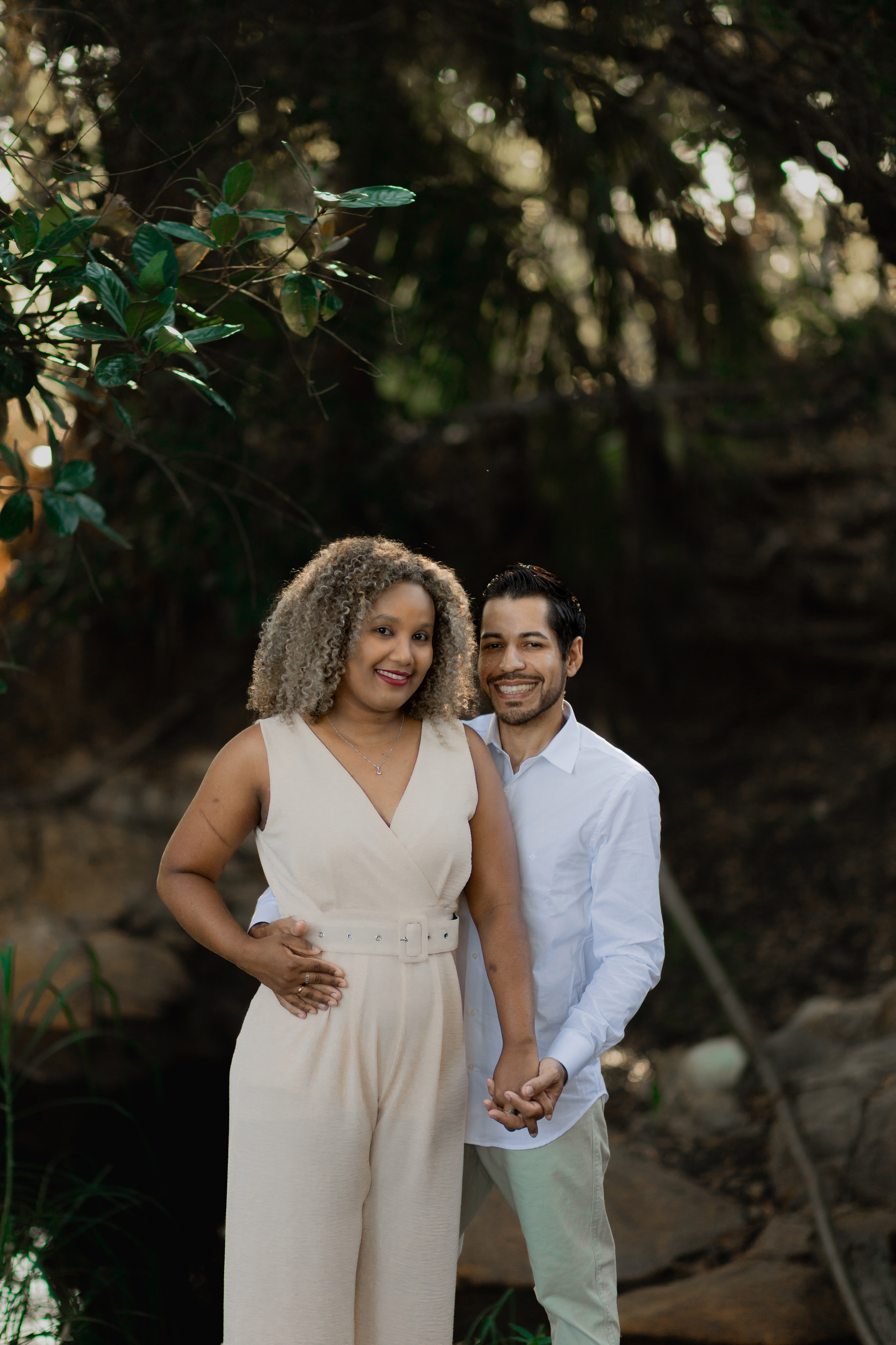 Jhon e Leandra. Bem-vindo ao Meu Mundo Fotográfico