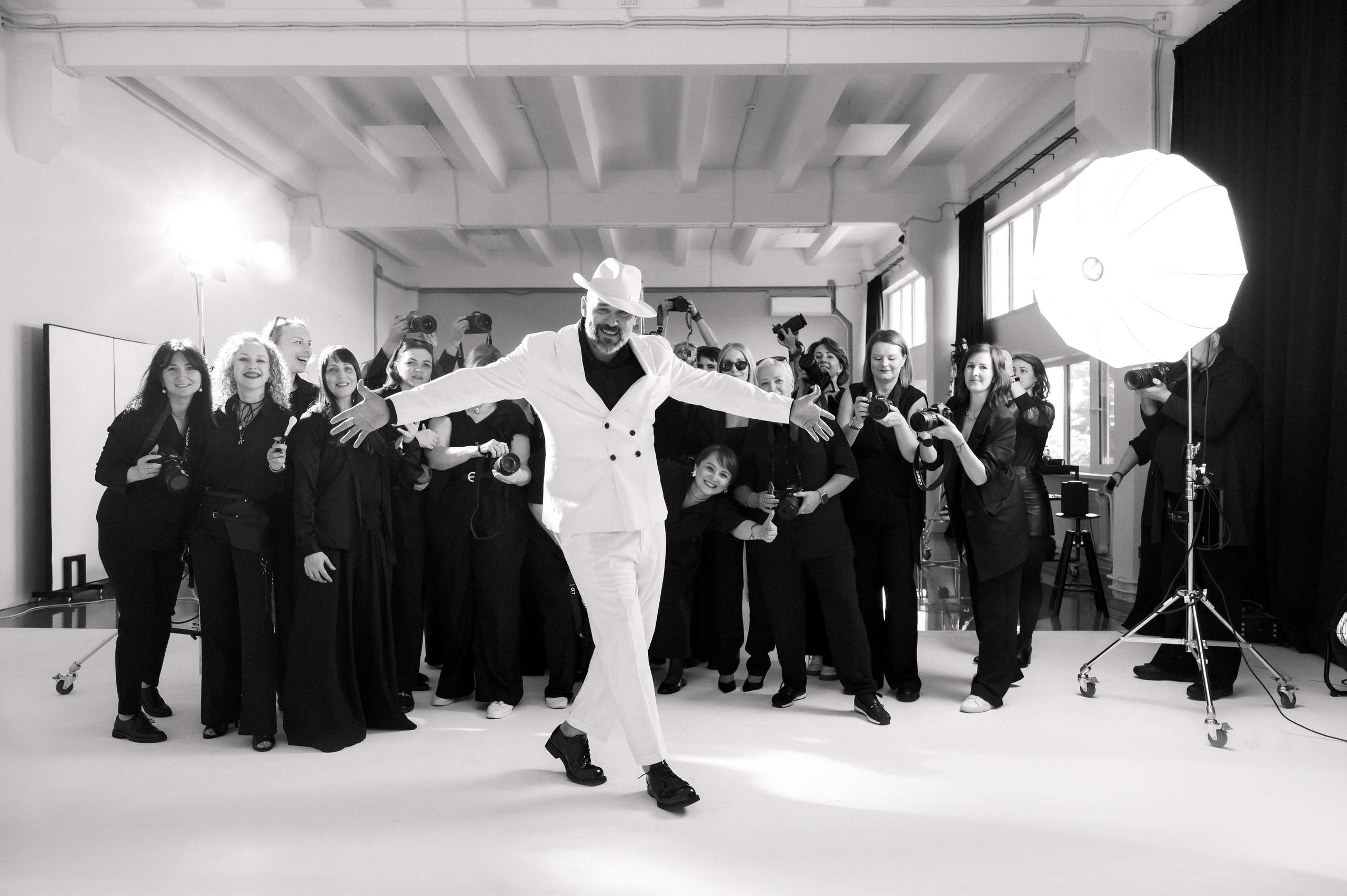 Максим Аверин. Портретный фотограф и видеограф Москва / Калуга — Марина Орлова