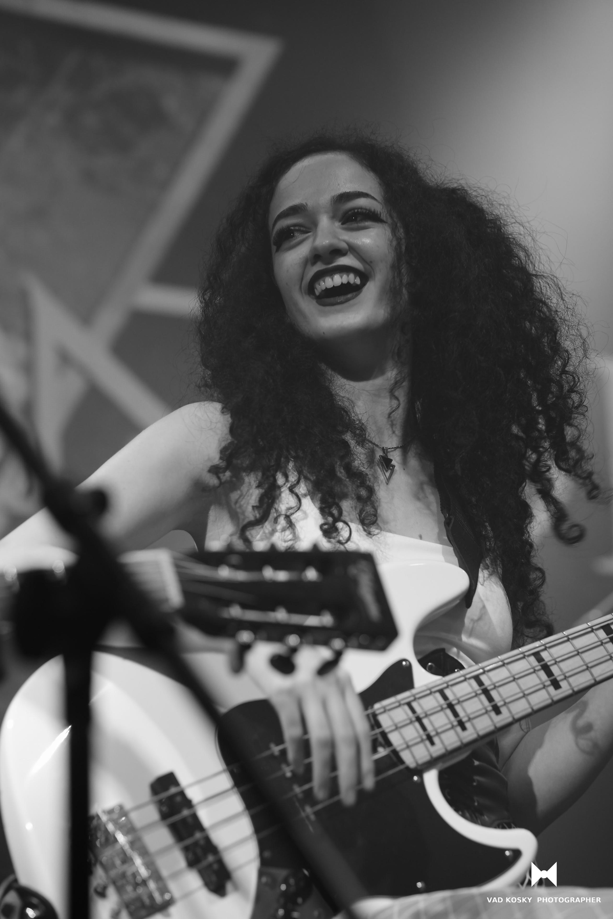 Oceans On Orion -"Gagarin " TLV 16.08.25. Vad Kosky Photographer