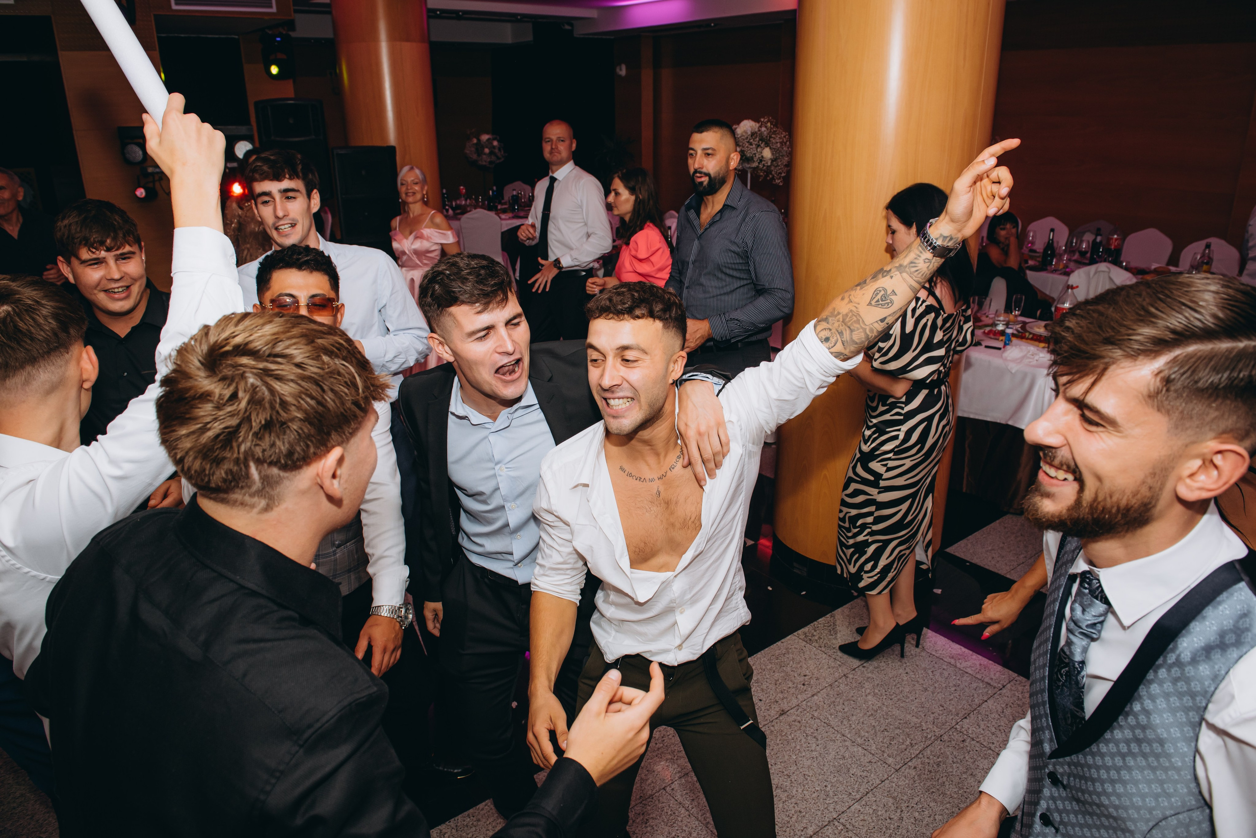 Mihai&Loredana Spania, Santander