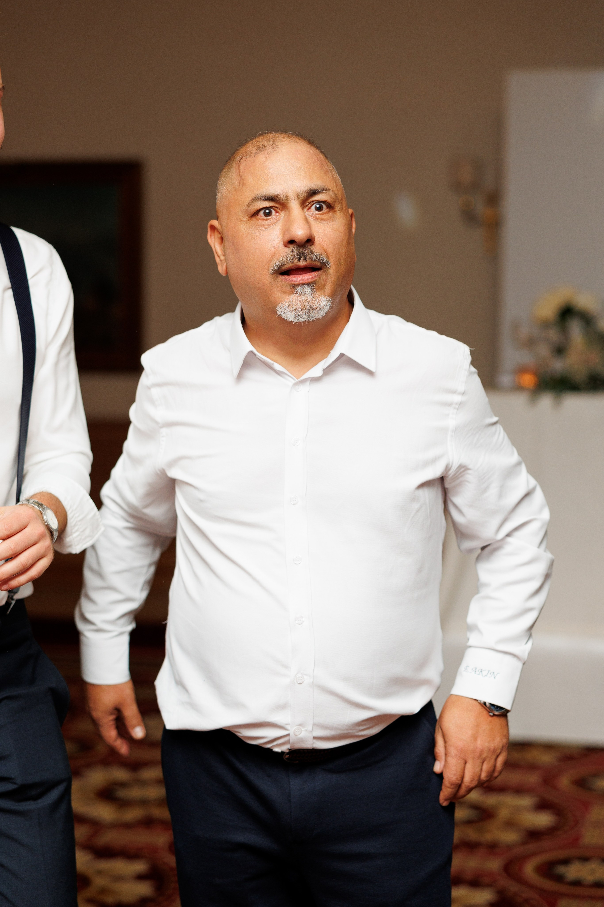 Marriott Champs-Élysées, Doina & Aytaç